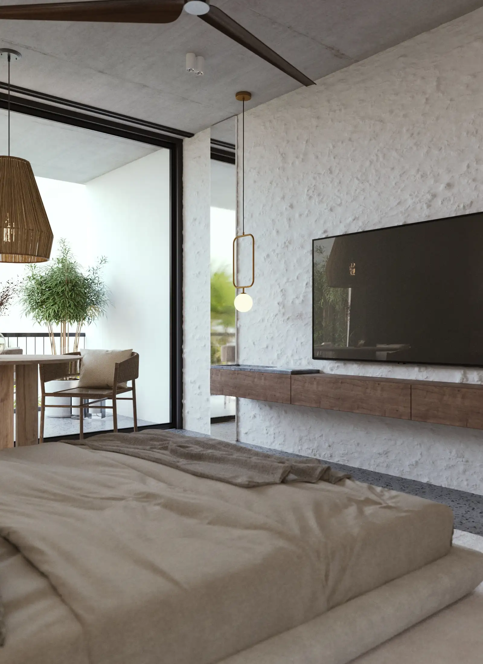 Flat 33m² in Indonesia, Canggu. Priced at 89000$ rent photo-15