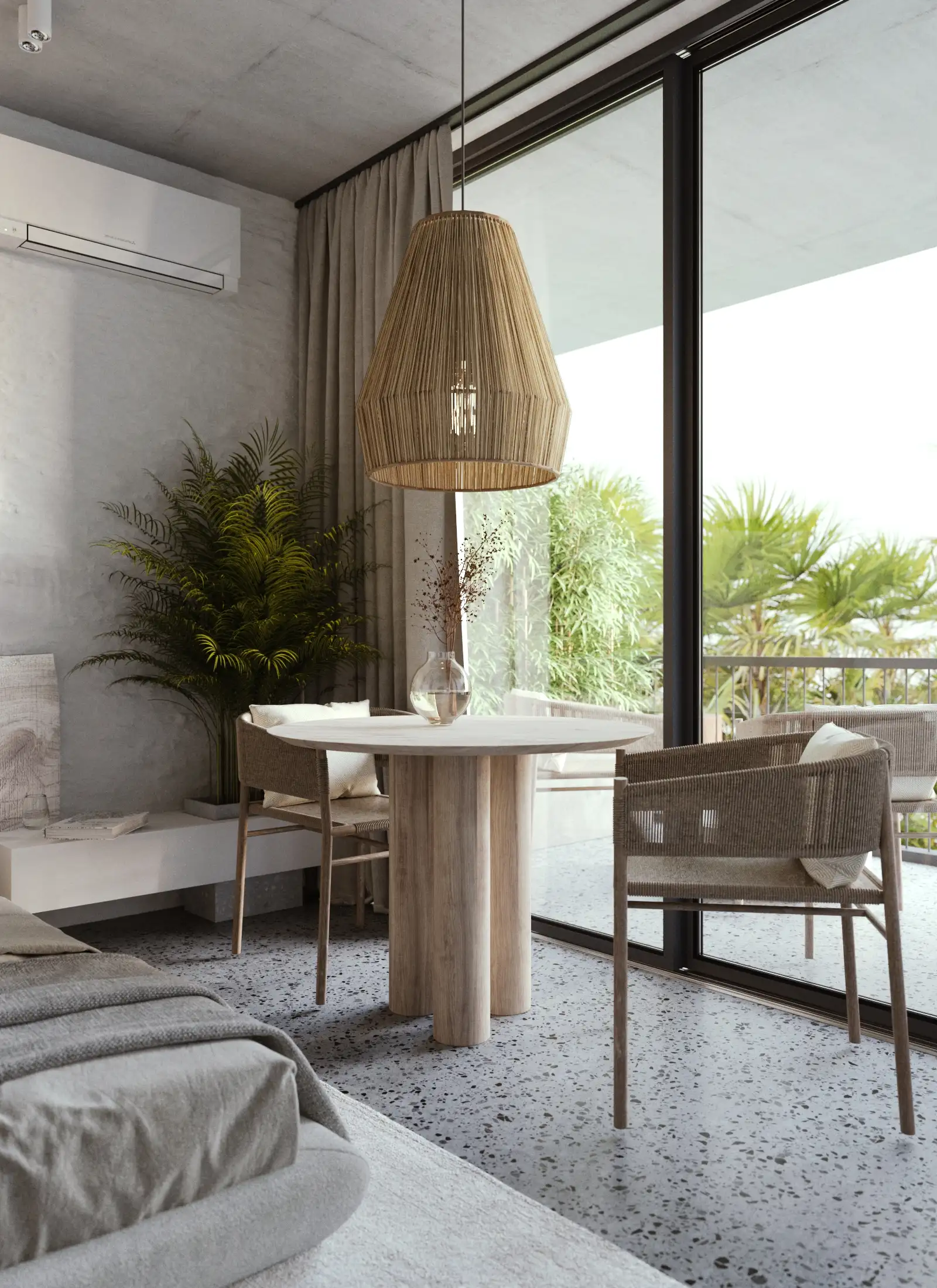 Flat 33m² in Indonesia, Canggu. Priced at 89000$ rent photo-19