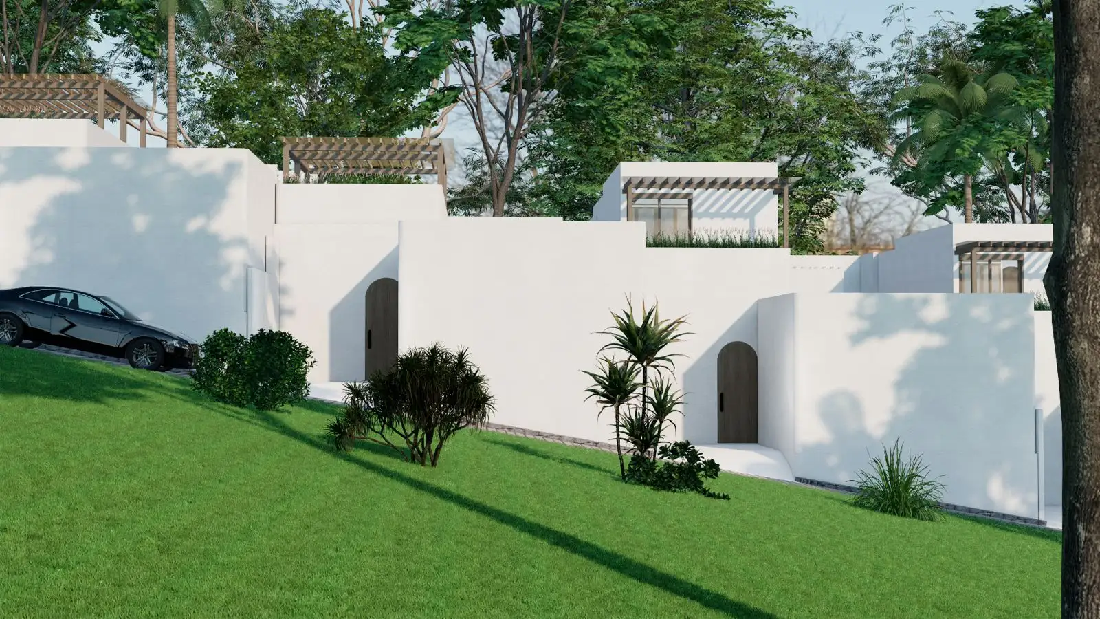 Villa 130m² in Indonesia, Canggu. Priced at 264955$ rent photo-2