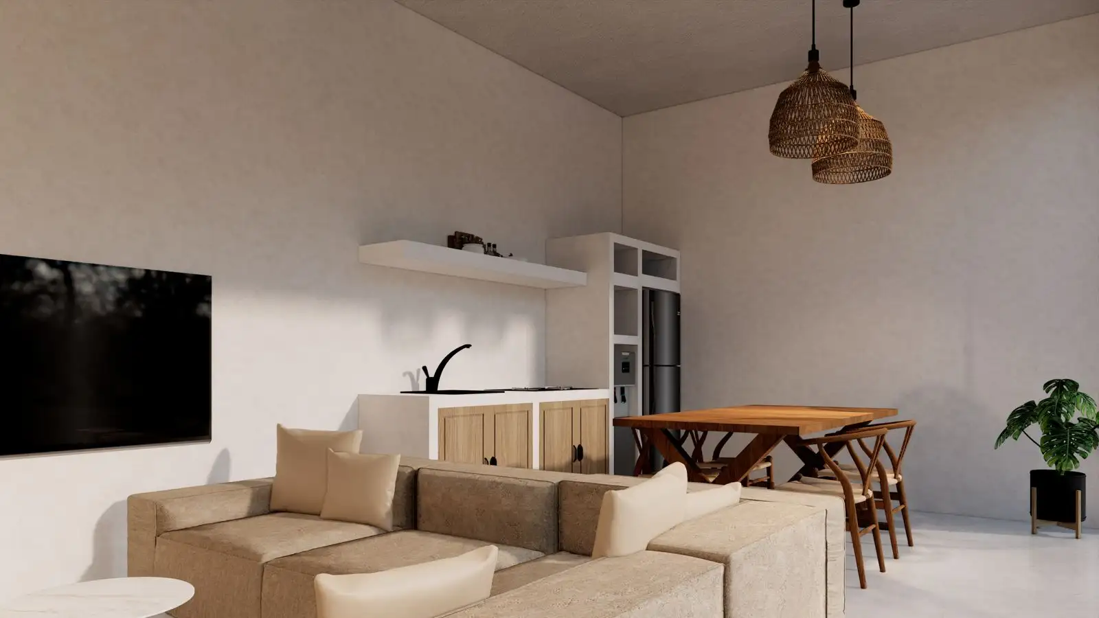 Villa 130m² in Indonesia, Canggu. Priced at 264955$ rent photo-12