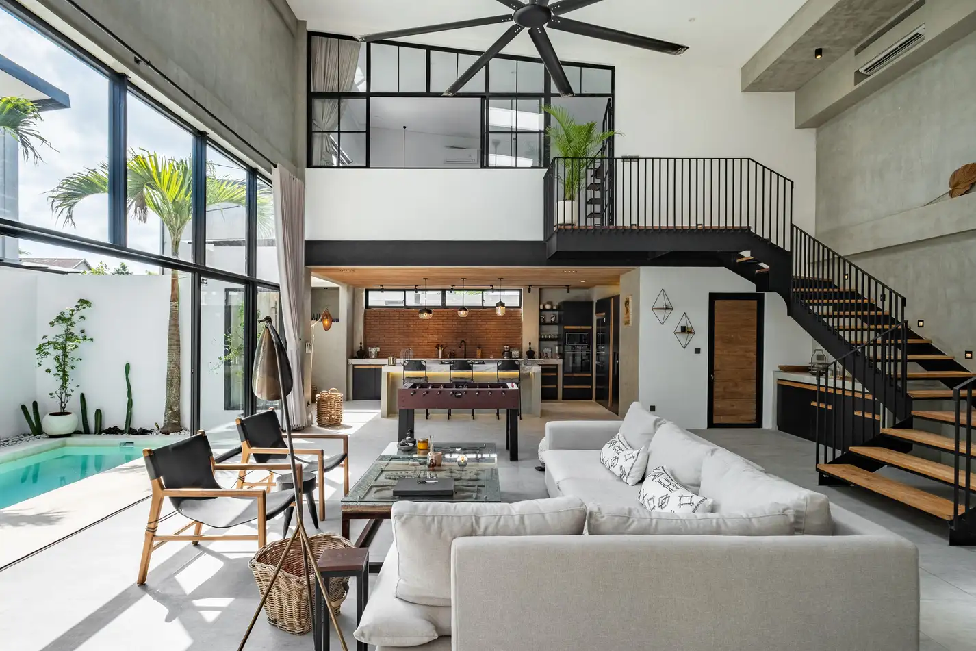 Villa 225m² in Indonesia, Canggu. Priced at 545000$ rent photo-17