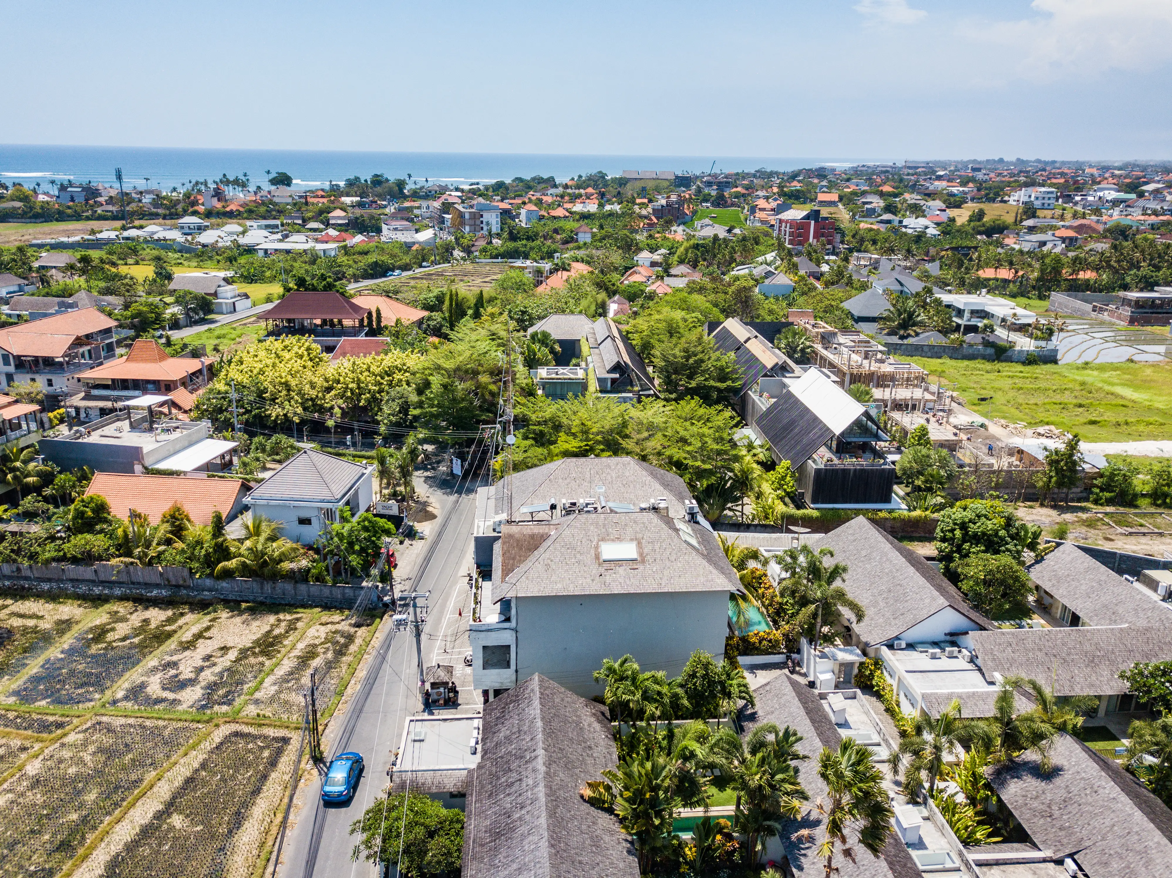 Flat 68m² in Indonesia, Canggu. Priced at 116000$ rent photo-1
