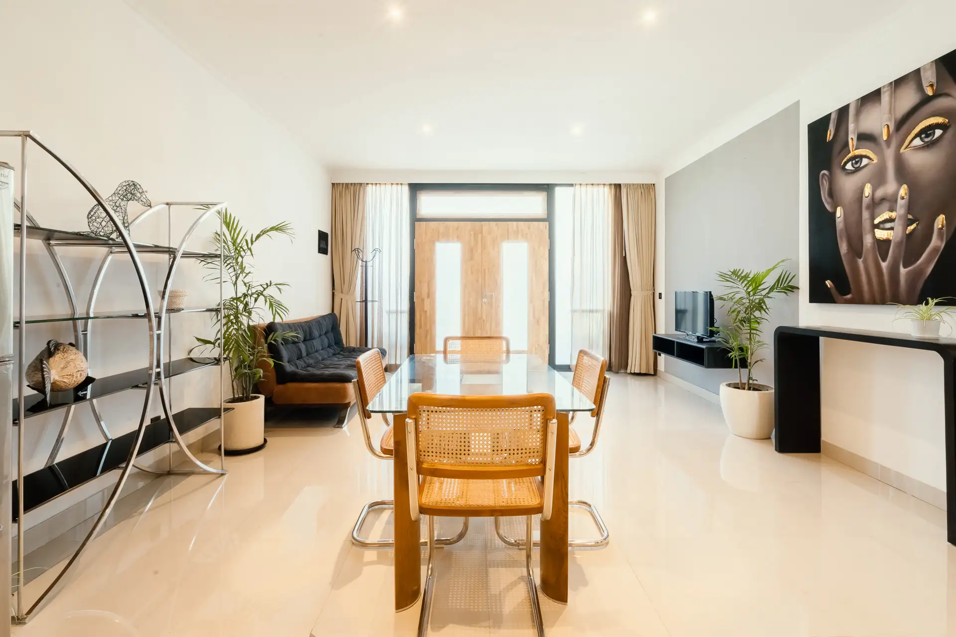 Flat 68m² in Indonesia, Canggu. Priced at 116000$ rent photo-10