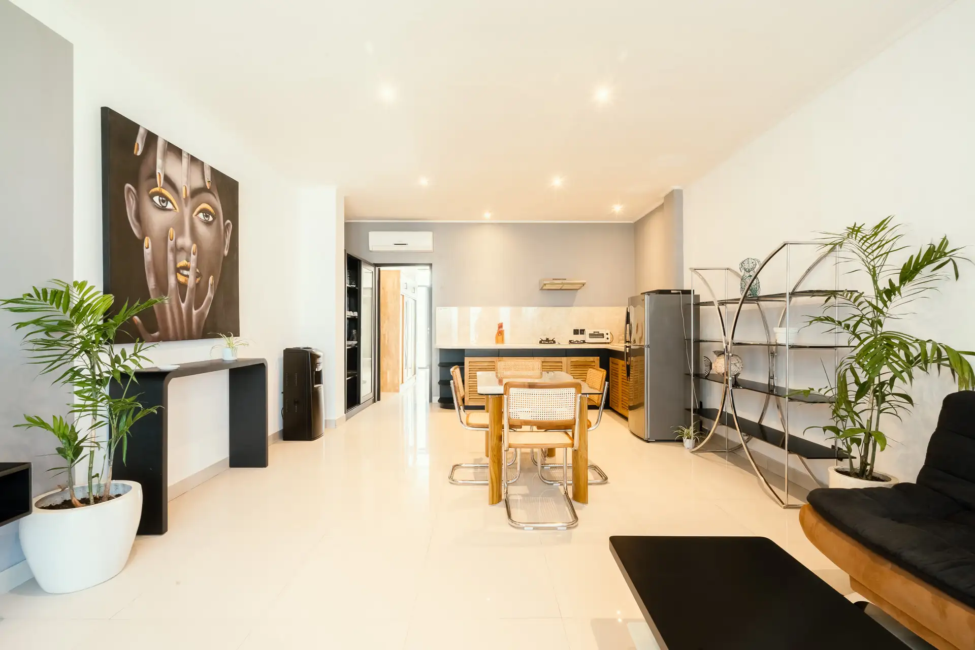 Flat 68m² in Indonesia, Canggu. Priced at 116000$ rent photo-12