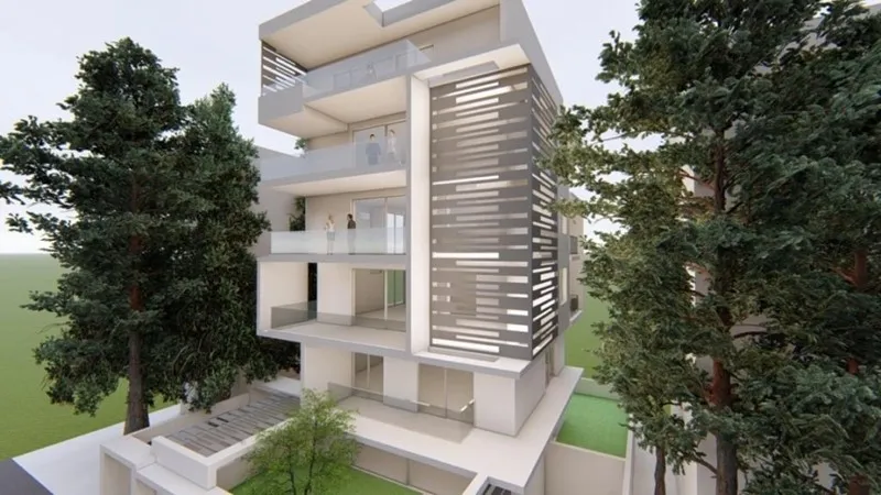 Flat 77m² in Greece, Voula. Priced at 476660£ rent photo-1