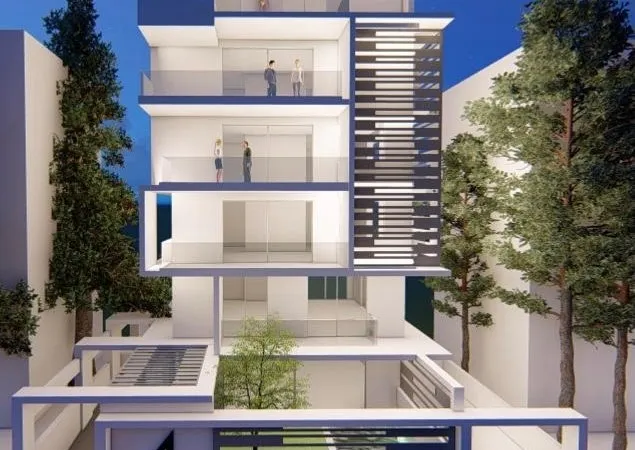 Flat 77m² in Greece, Voula. Priced at 476660£ rent photo-3