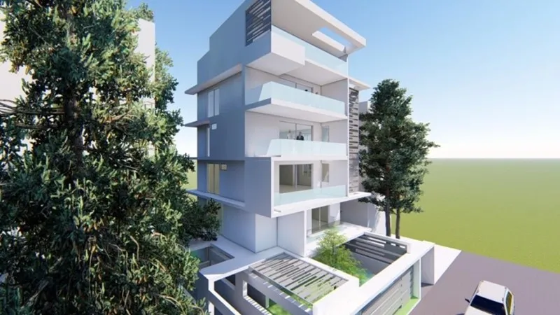 Flat 77m² in Greece, Voula. Priced at 476660£ rent photo-4