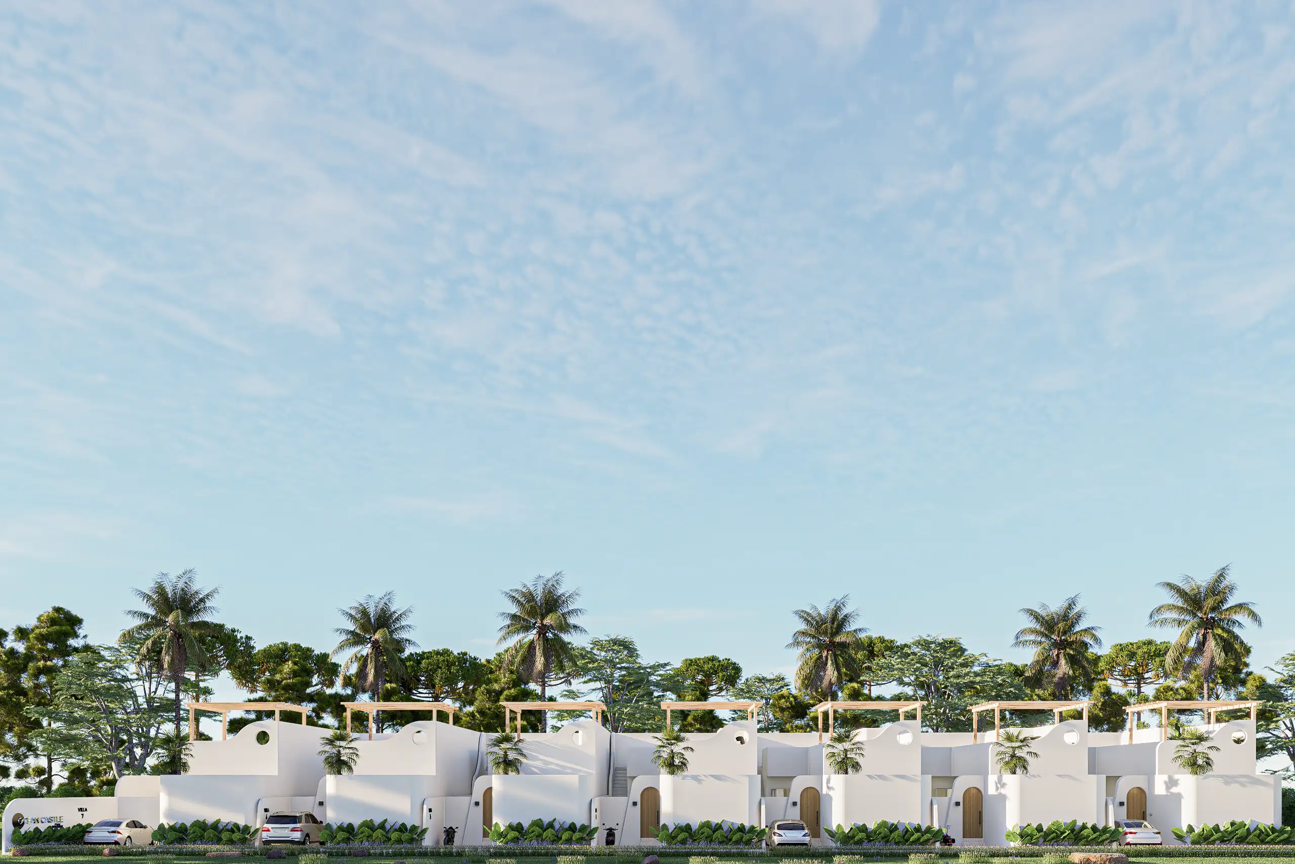 Villa 77m² in Indonesia, Canggu. Priced at 138000$ rent photo-1