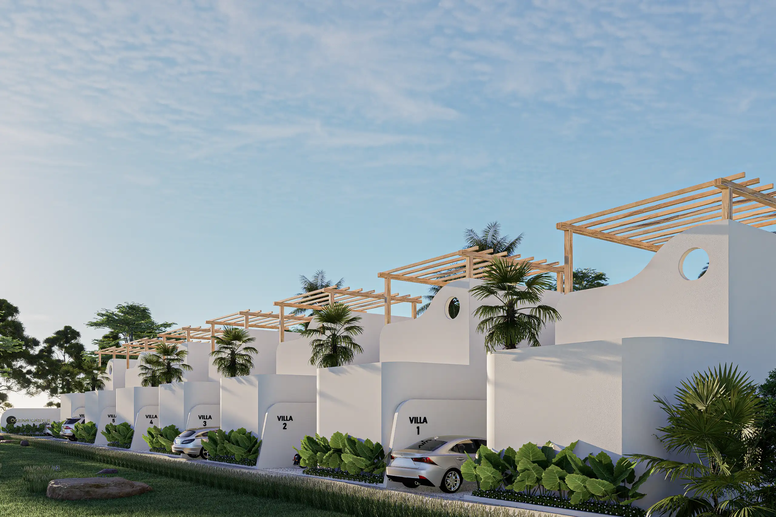 Villa 77m² in Indonesia, Canggu. Priced at 138000$ rent photo-2