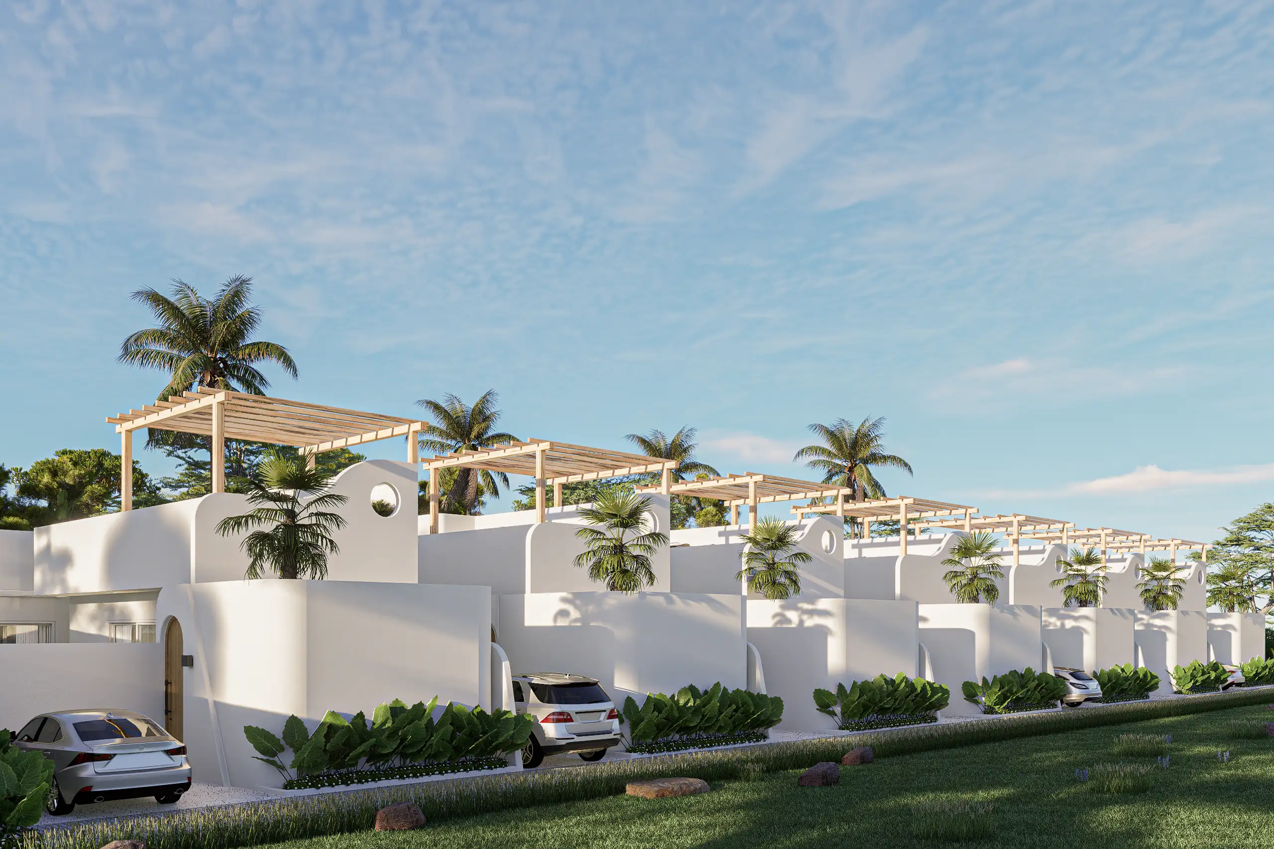 Villa 77m² in Indonesia, Canggu. Priced at 138000$ rent photo-3