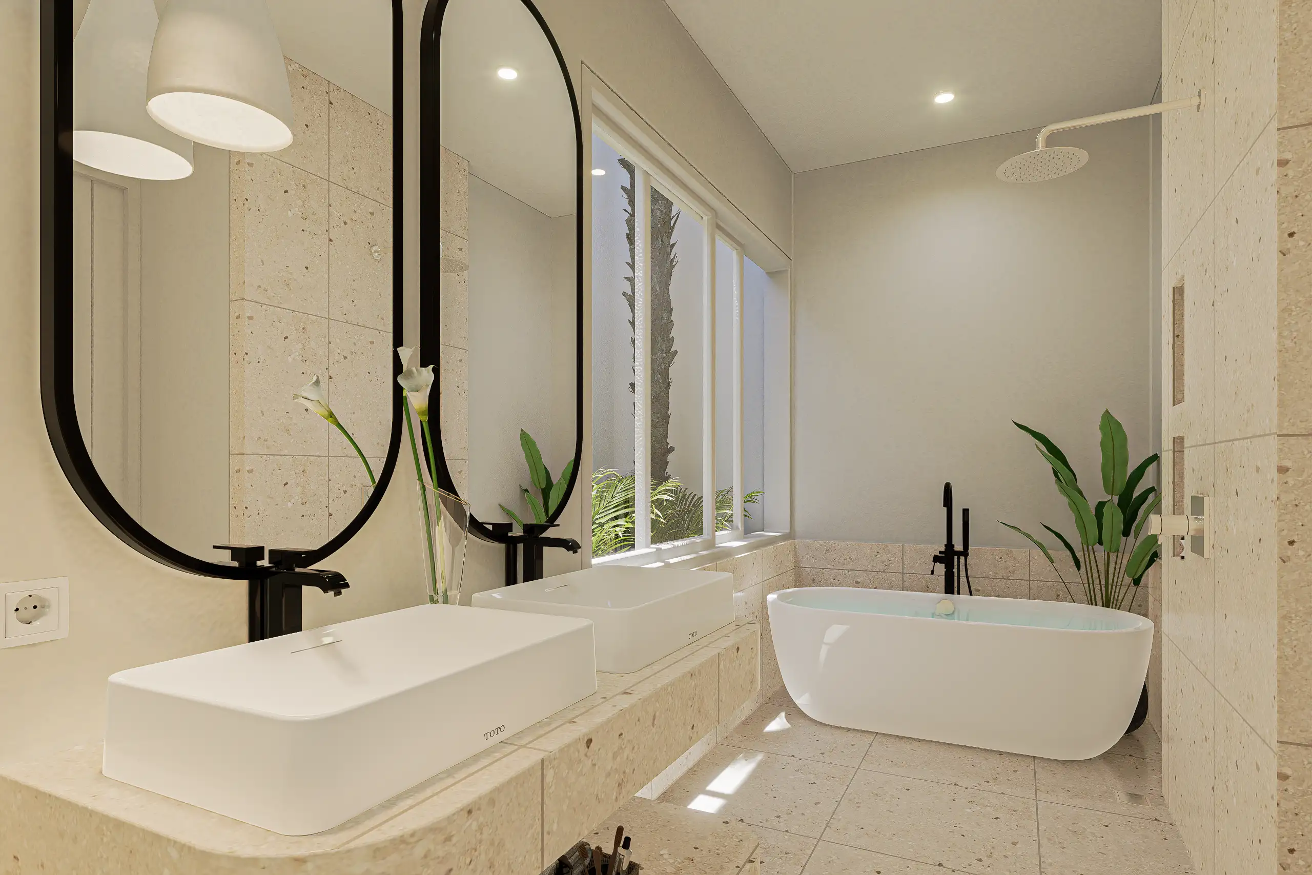 Villa 77m² in Indonesia, Canggu. Priced at 138000$ rent photo-10