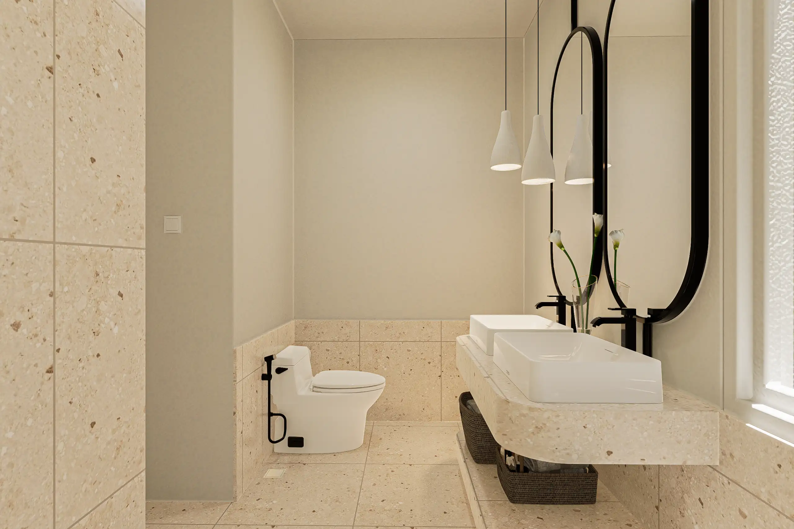 Villa 77m² in Indonesia, Canggu. Priced at 138000$ rent photo-11