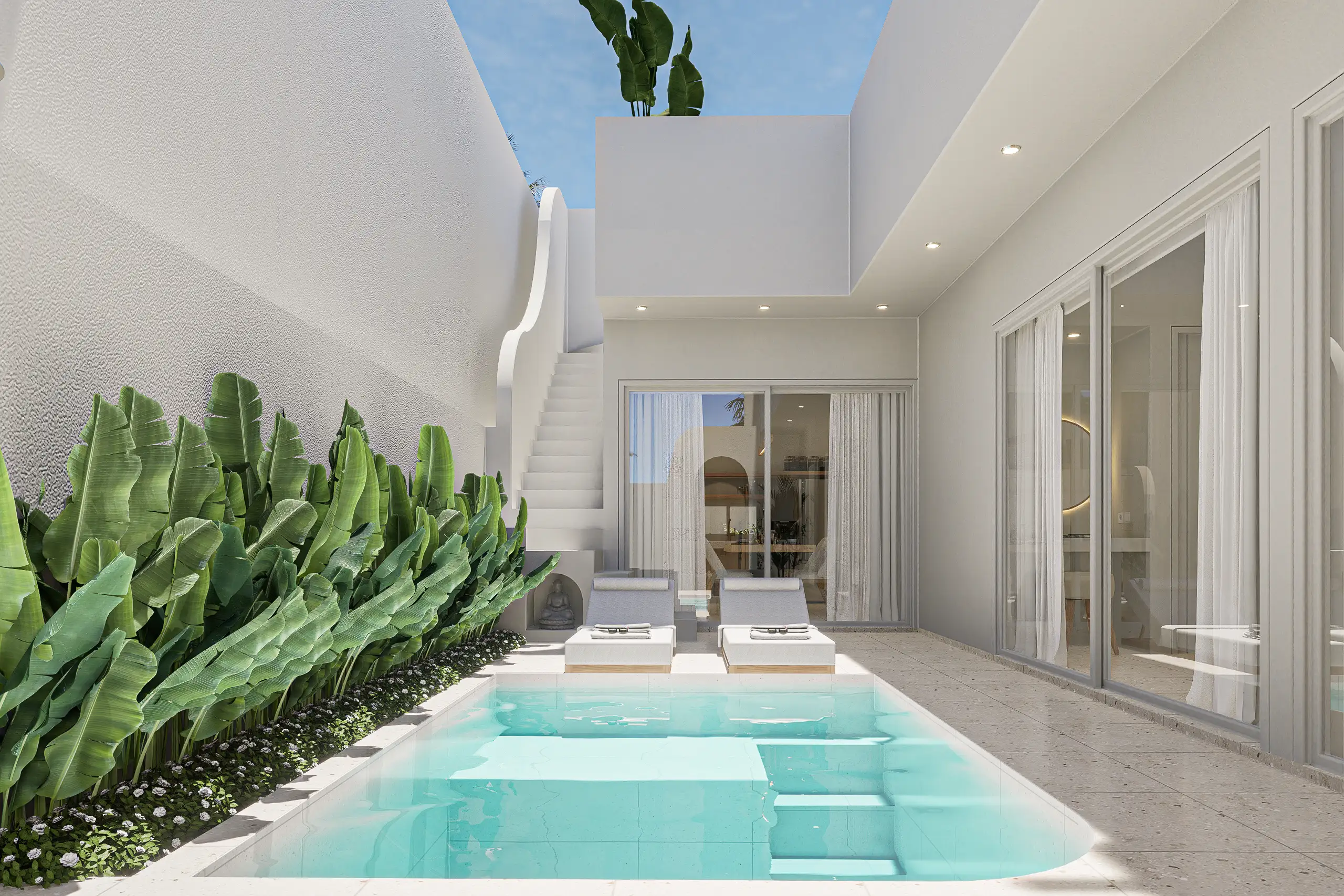 Villa 77m² in Indonesia, Canggu. Priced at 138000$ rent photo-19