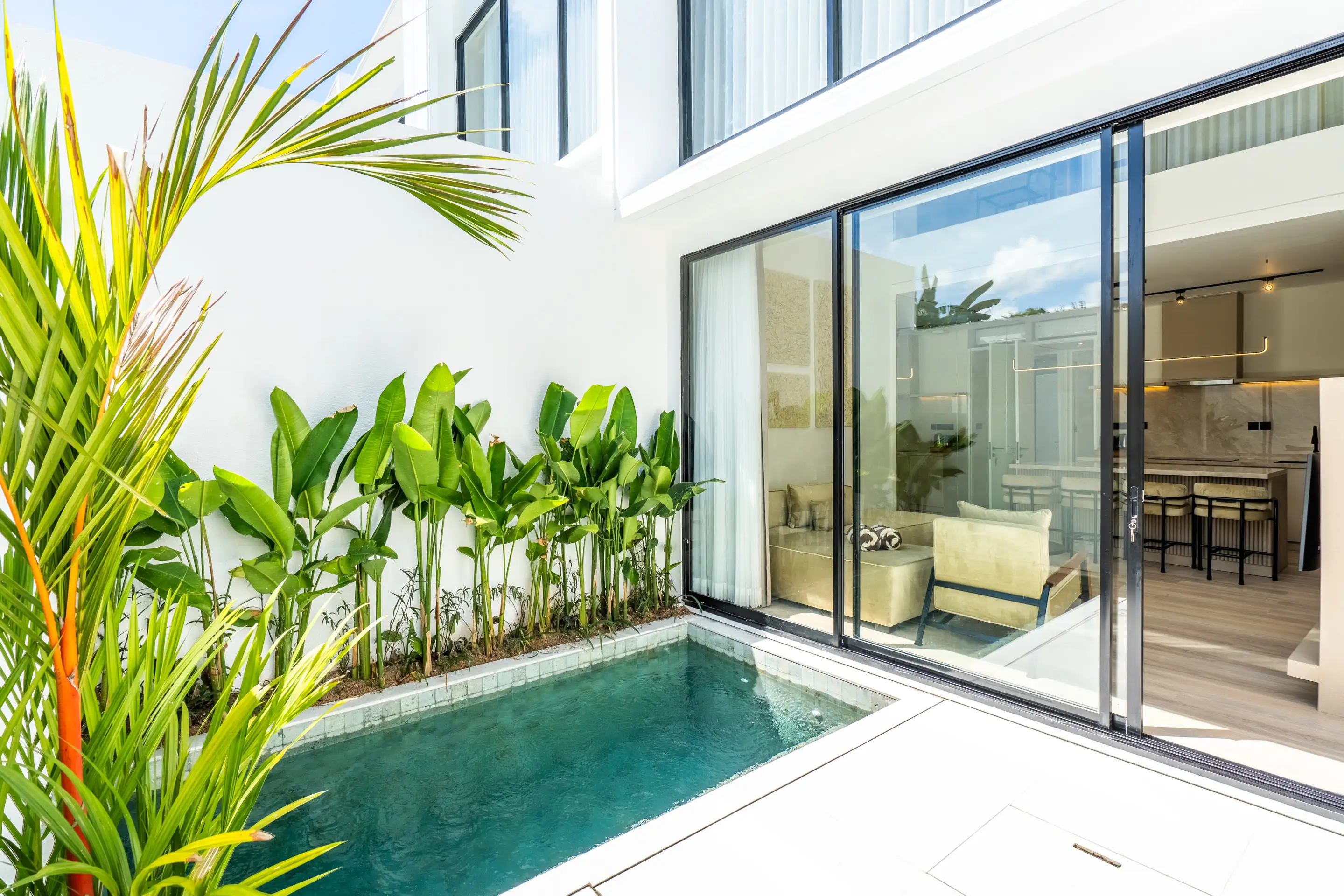 Villa 95m² in Indonesia, Canggu. Priced at 345000$ rent photo-17
