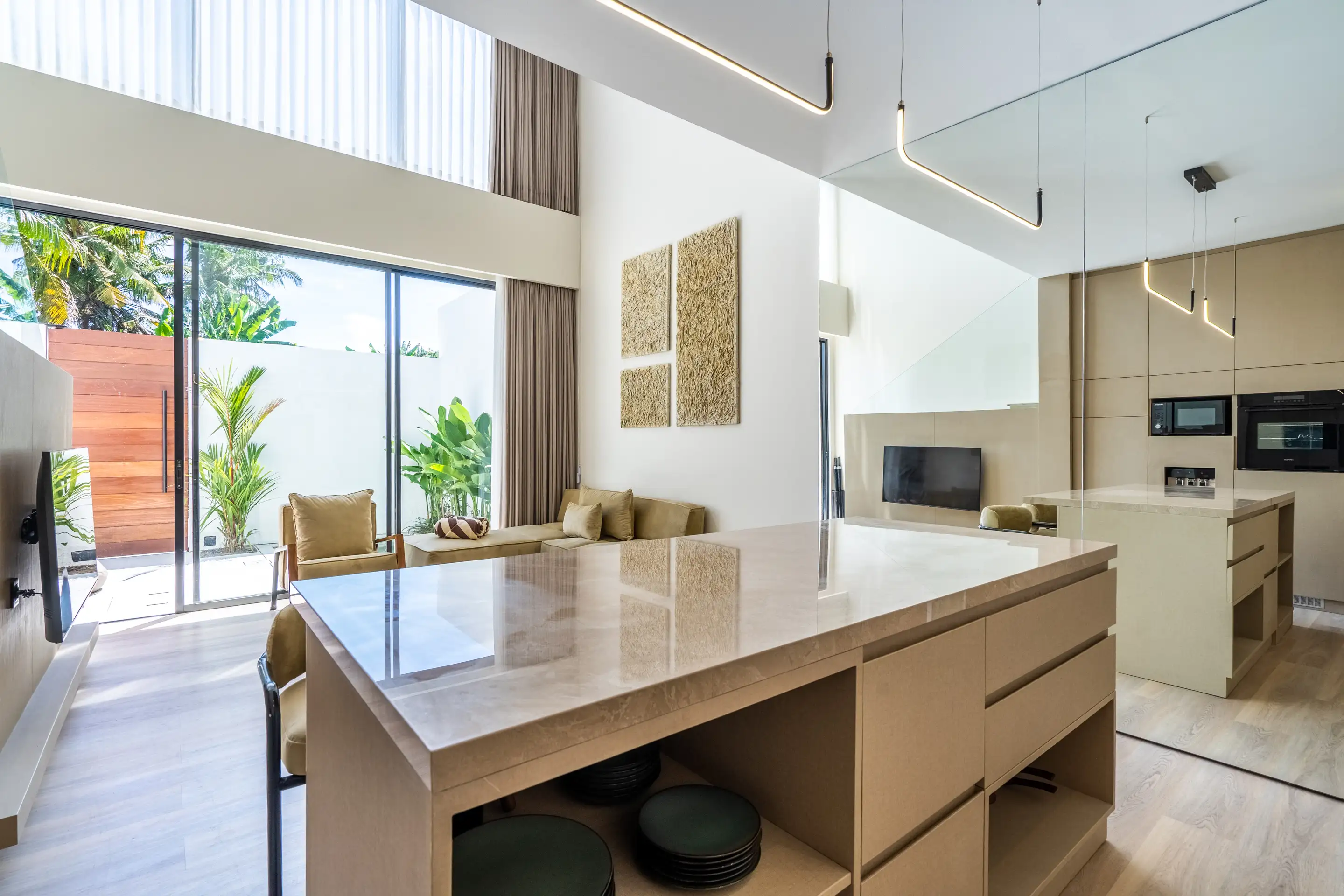 Villa 95m² in Indonesia, Canggu. Priced at 345000$ rent photo-24