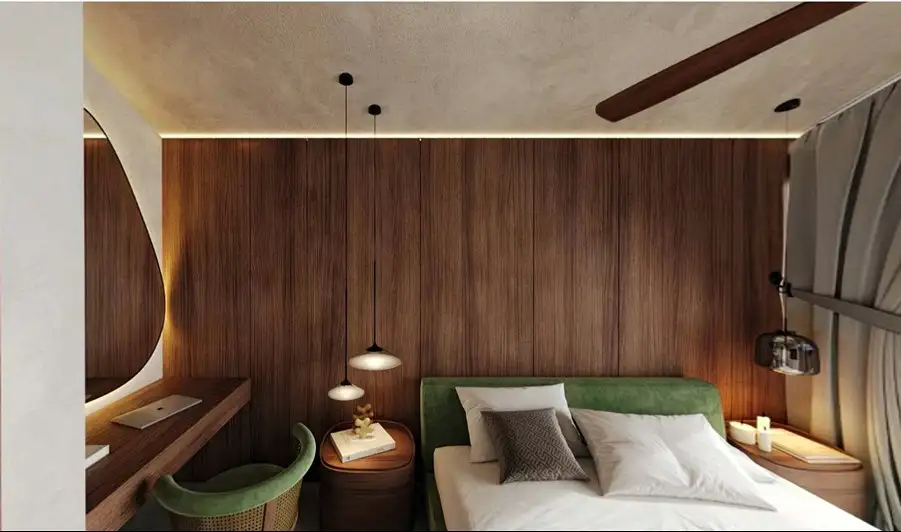 Townhouse 102m² in Indonesia, Bukit-Jimbaran. Priced at 220000$ rent photo-8