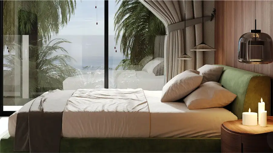 Townhouse 102m² in Indonesia, Bukit-Jimbaran. Priced at 220000$ rent photo-11