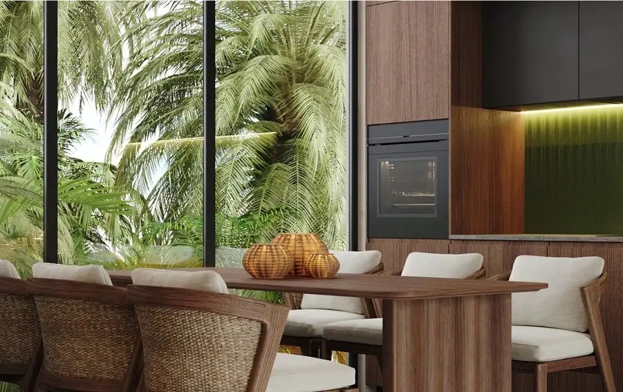 Townhouse 102m² in Indonesia, Bukit-Jimbaran. Priced at 220000$ rent photo-12