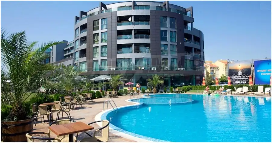Flat 54m² in Bulgaria, Sunny Beach. Priced at 69999€ rent photo-7
