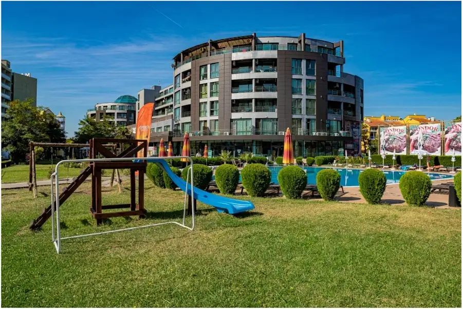 Flat 54m² in Bulgaria, Sunny Beach. Priced at 69999€ rent photo-8