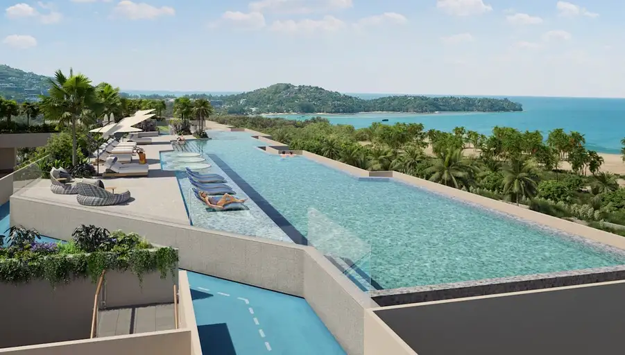Flat 99m² in Thailand, Bang Tao. Priced at 800000$ rent photo-11