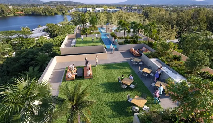 Flat 99m² in Thailand, Bang Tao. Priced at 800000$ rent photo-12