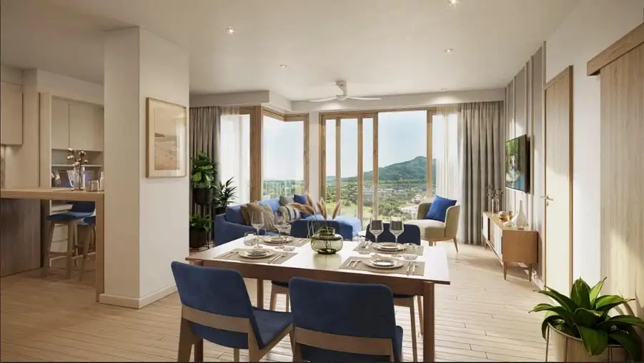 Flat 99m² in Thailand, Bang Tao. Priced at 800000$ rent photo-13