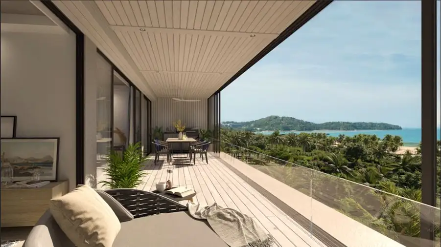 Flat 99m² in Thailand, Bang Tao. Priced at 800000$ rent photo-16