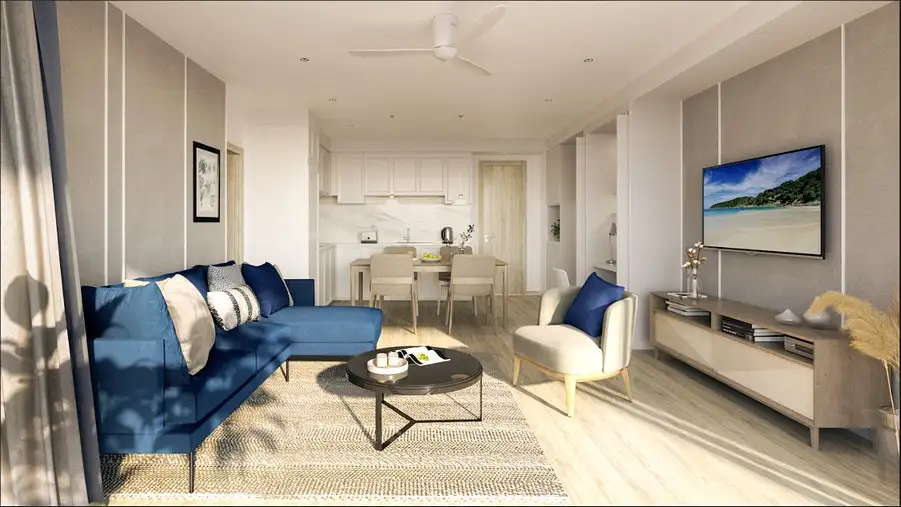 Flat 99m² in Thailand, Bang Tao. Priced at 800000$ rent photo-17