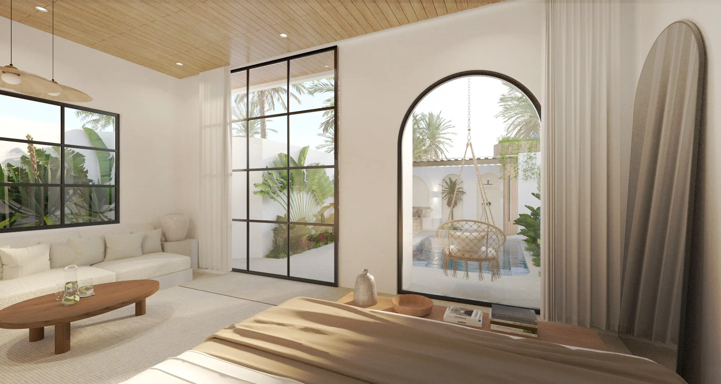 Villa 45m² in Indonesia, Ubud. Priced at 135000$ rent photo-2