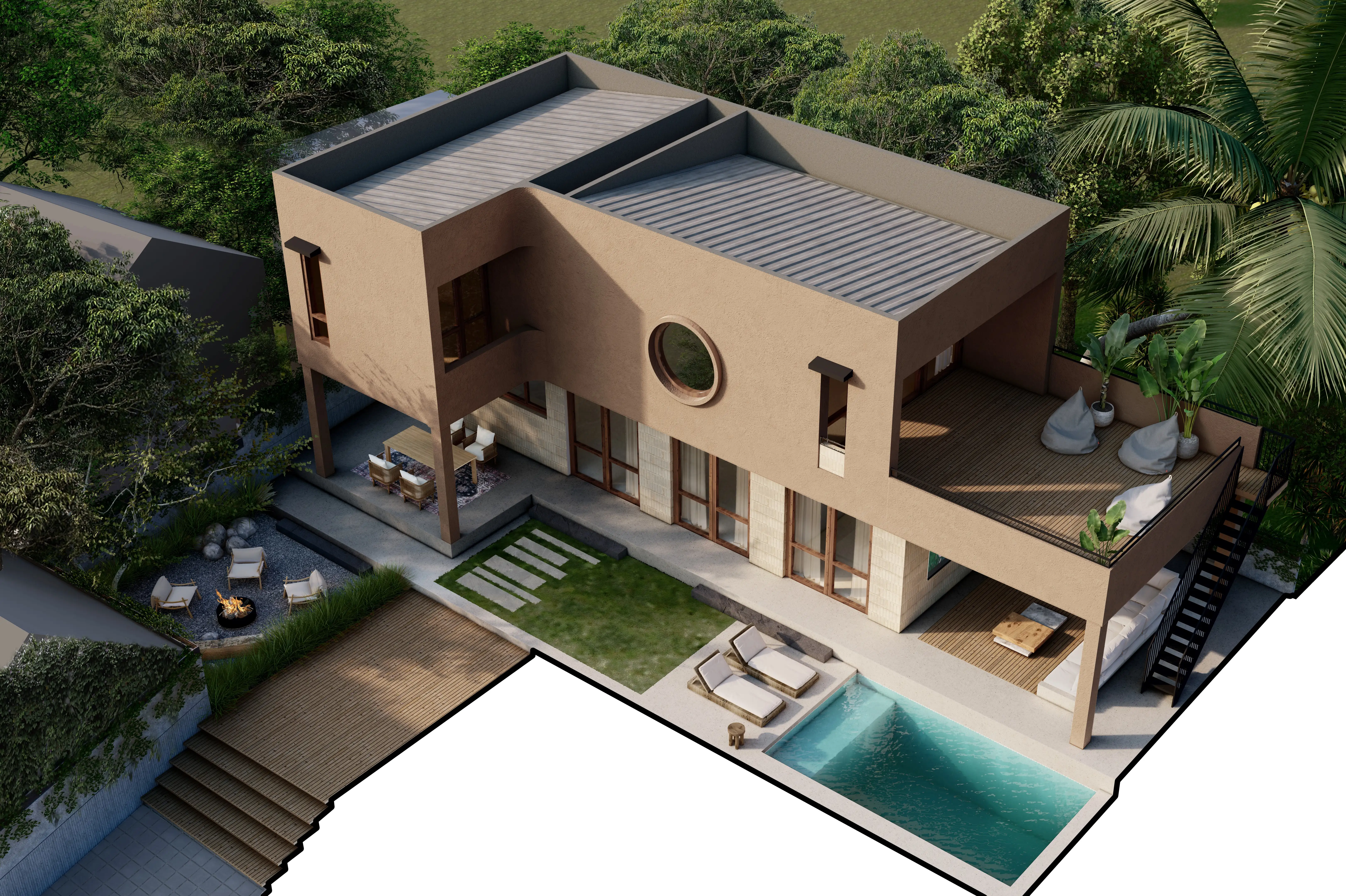 Villa 186m² in Indonesia, Bukit. Priced at 269000$ rent photo-14