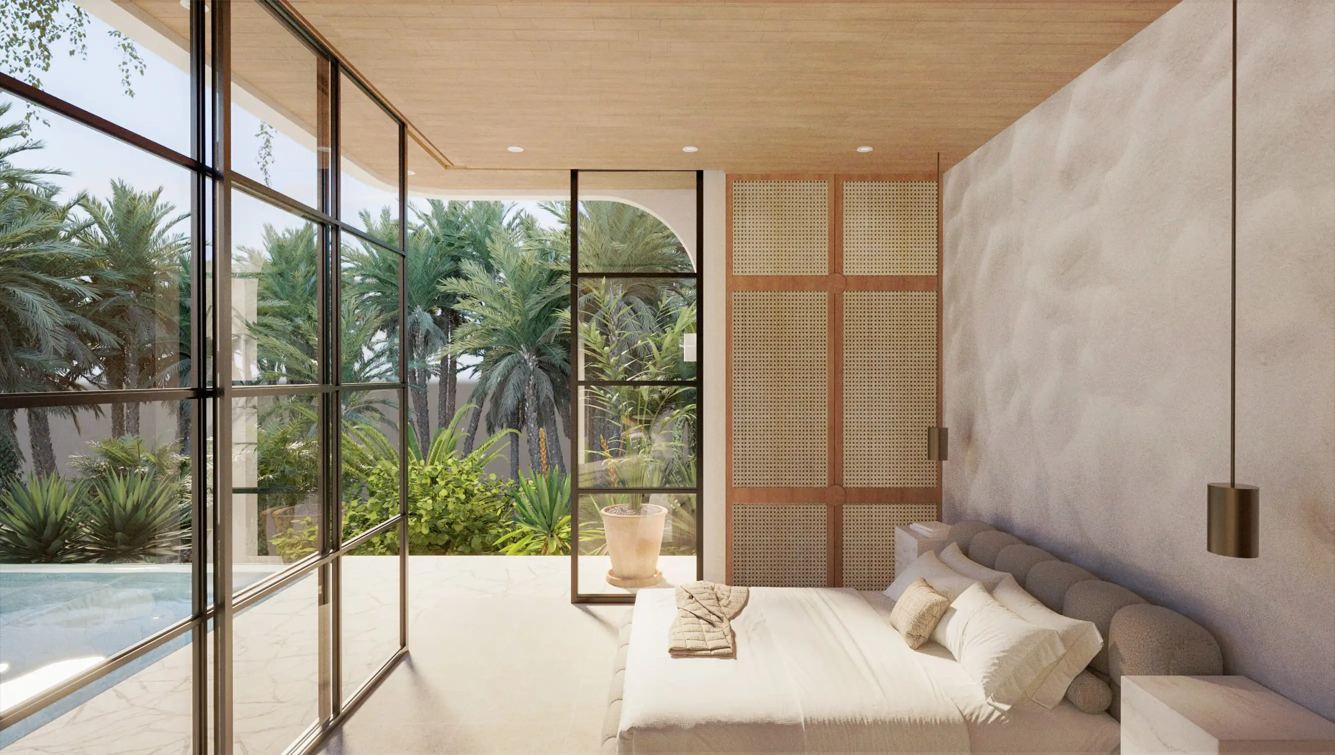 Villa 120m² in Indonesia, Ubud. Priced at 260000$ rent photo-4