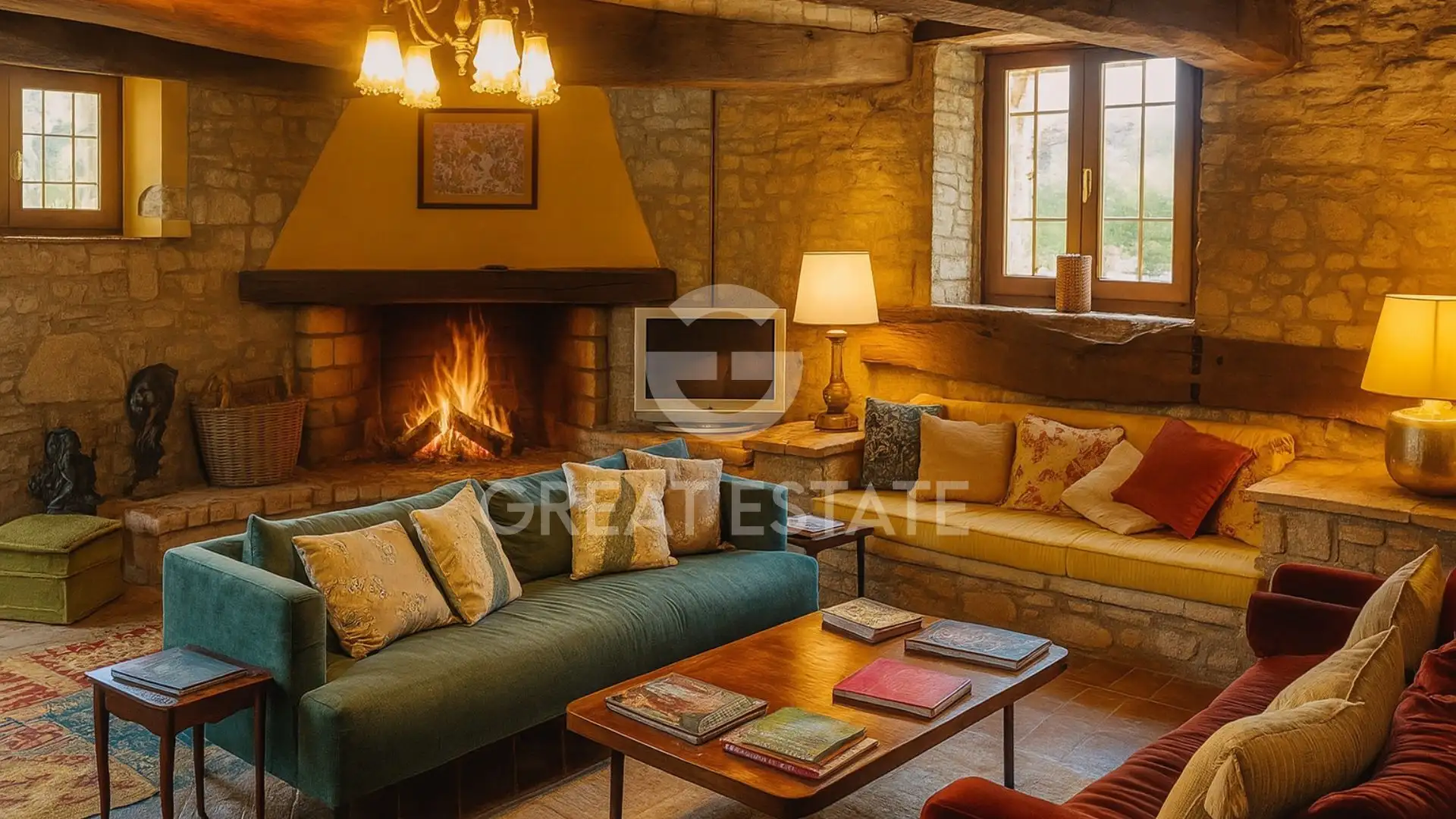 House 667m² in Italy, Perugia. Priced at 975000€ rent photo-14