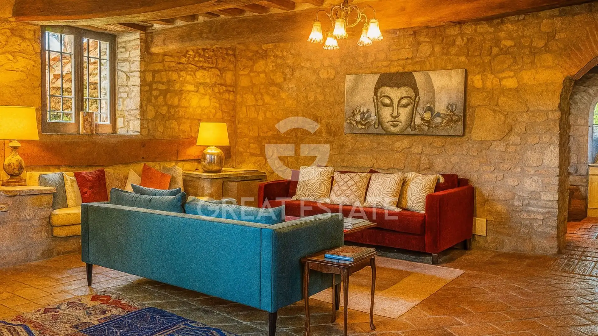 House 667m² in Italy, Perugia. Priced at 975000€ rent photo-15