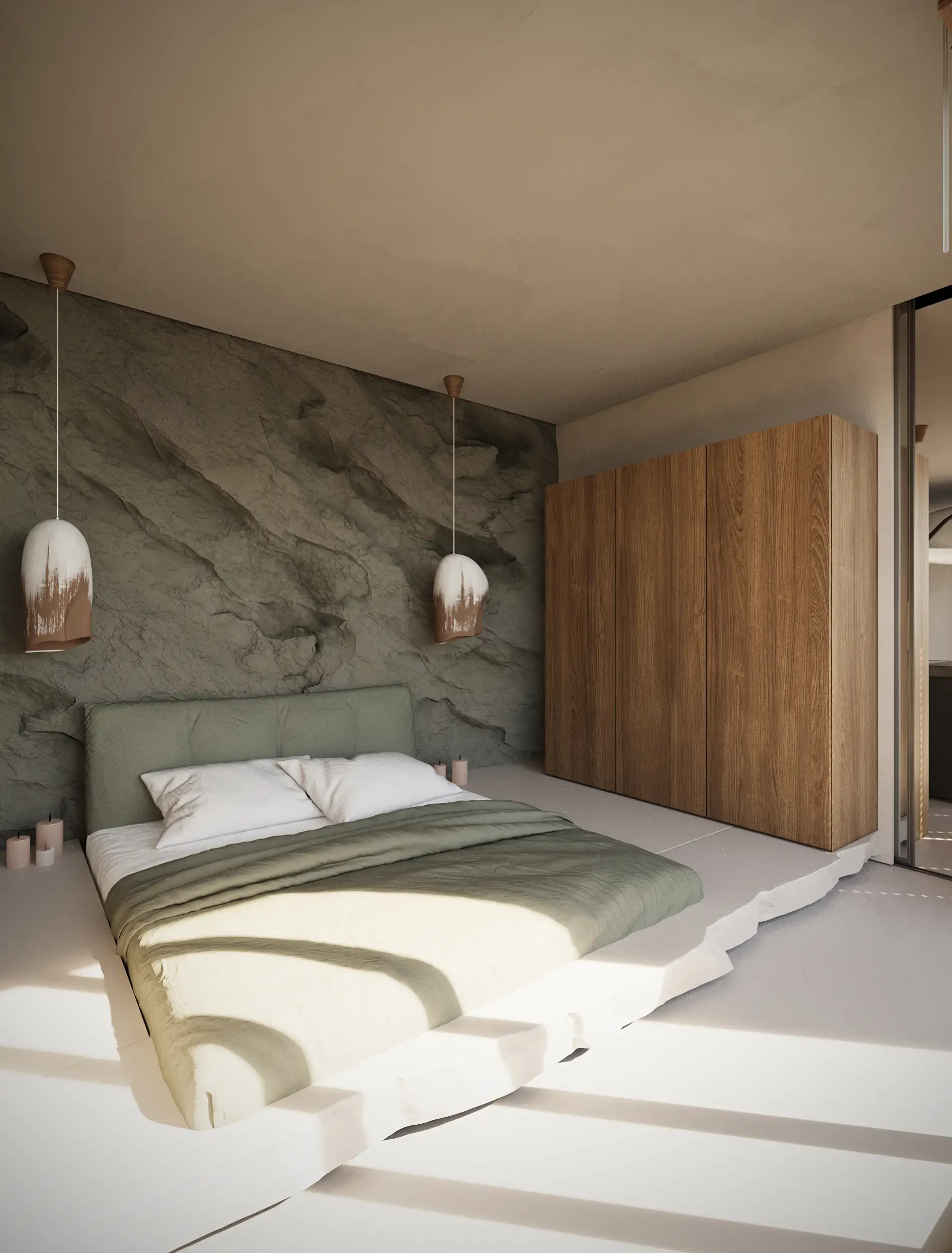 Flat 68m² in Indonesia, Canggu. Priced at 209000$ rent photo-4