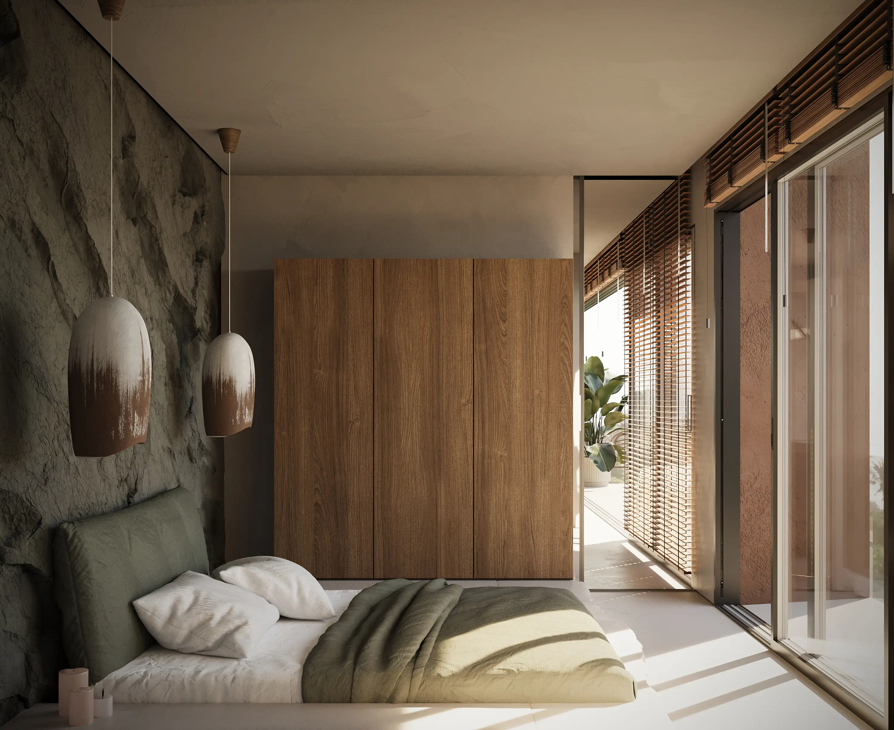 Flat 68m² in Indonesia, Canggu. Priced at 209000$ rent photo-5