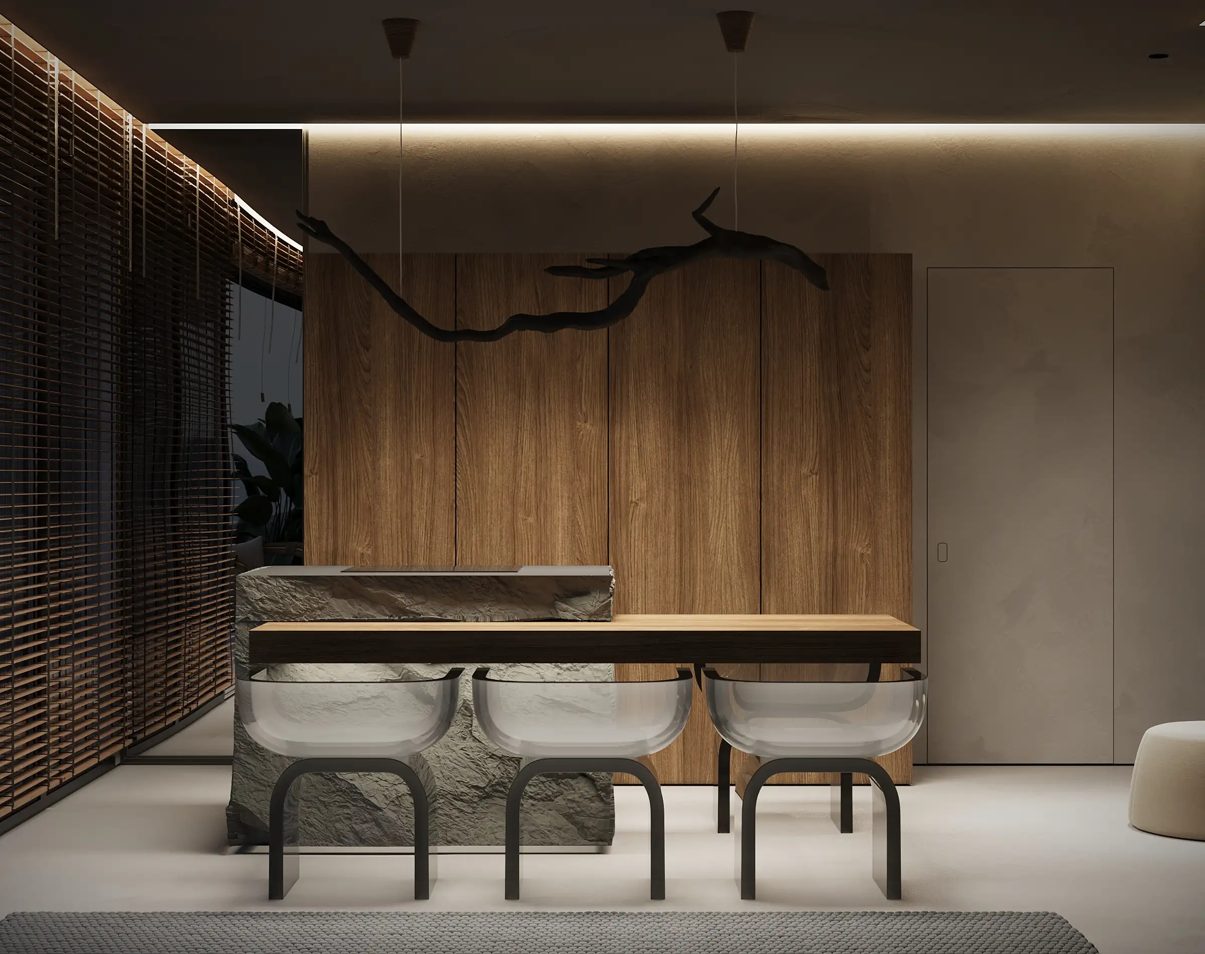 Flat 68m² in Indonesia, Canggu. Priced at 209000$ rent photo-10