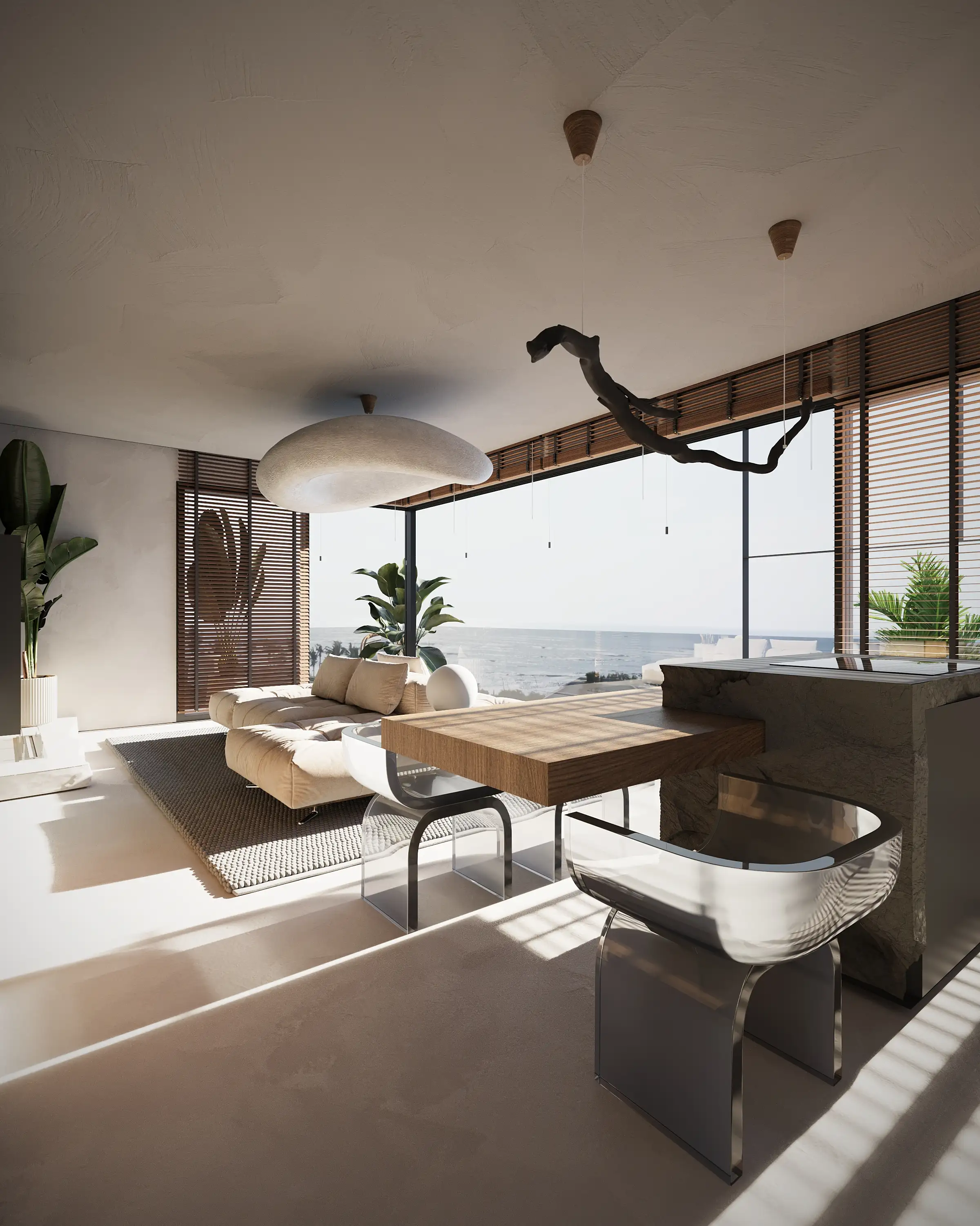Flat 68m² in Indonesia, Canggu. Priced at 209000$ rent photo-12