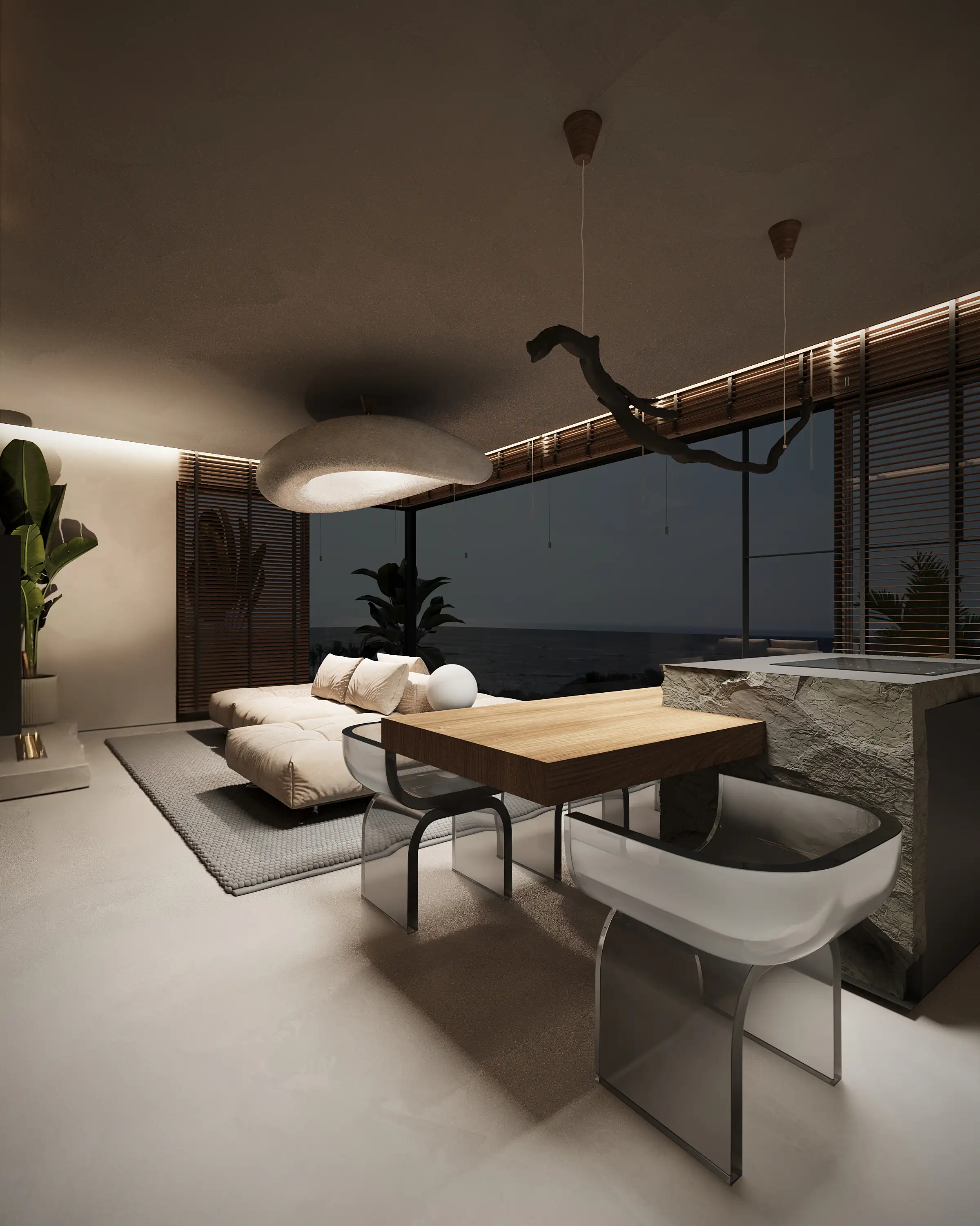 Flat 68m² in Indonesia, Canggu. Priced at 209000$ rent photo-14