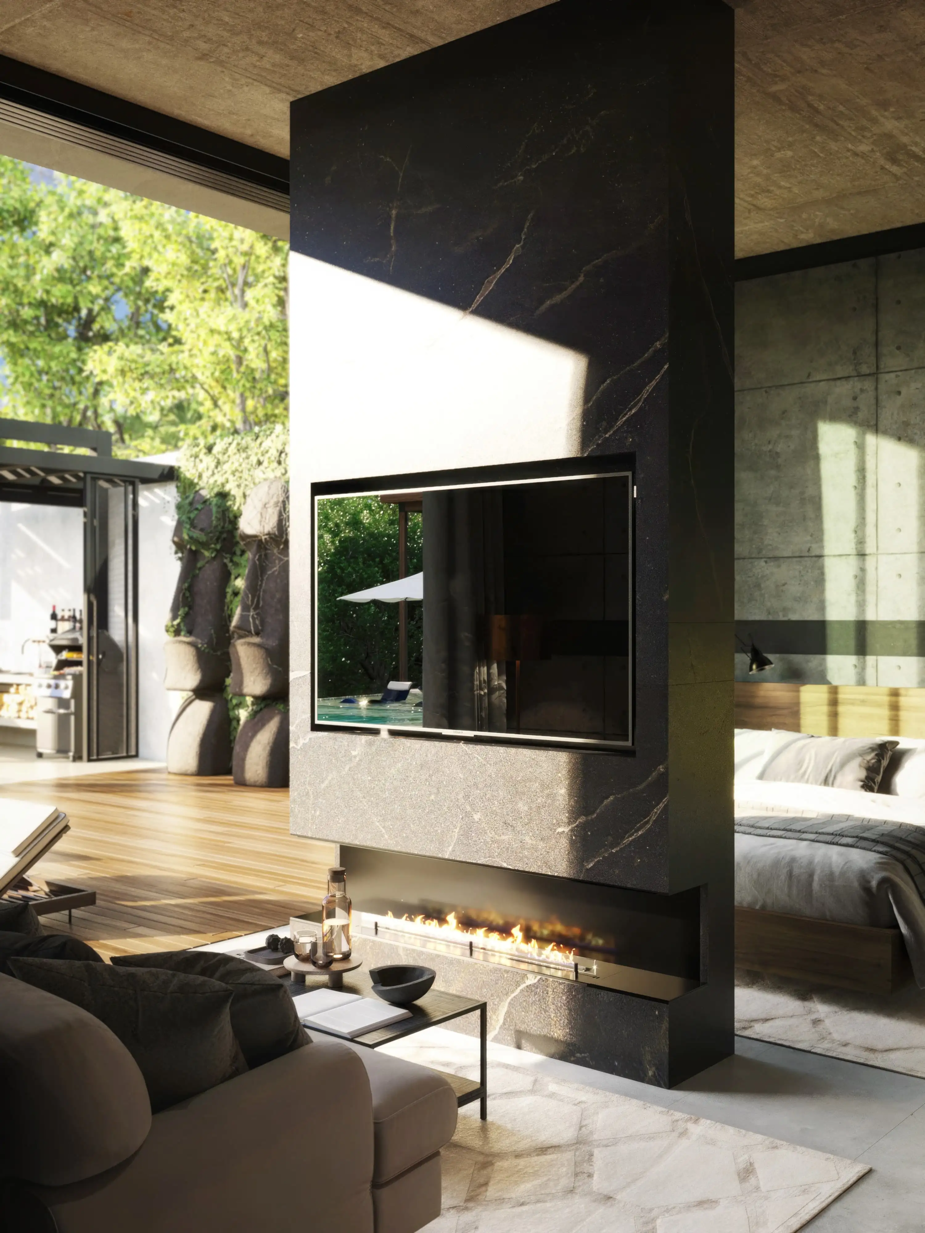 Villa 515m² in Indonesia, Bukit. Priced at 2400000$ rent photo-2