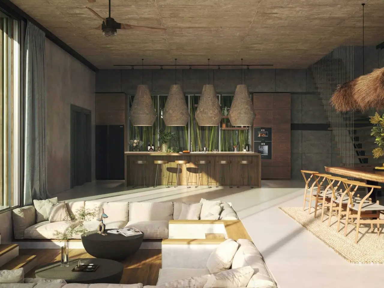 Villa 515m² in Indonesia, Bukit. Priced at 2400000$ rent photo-5