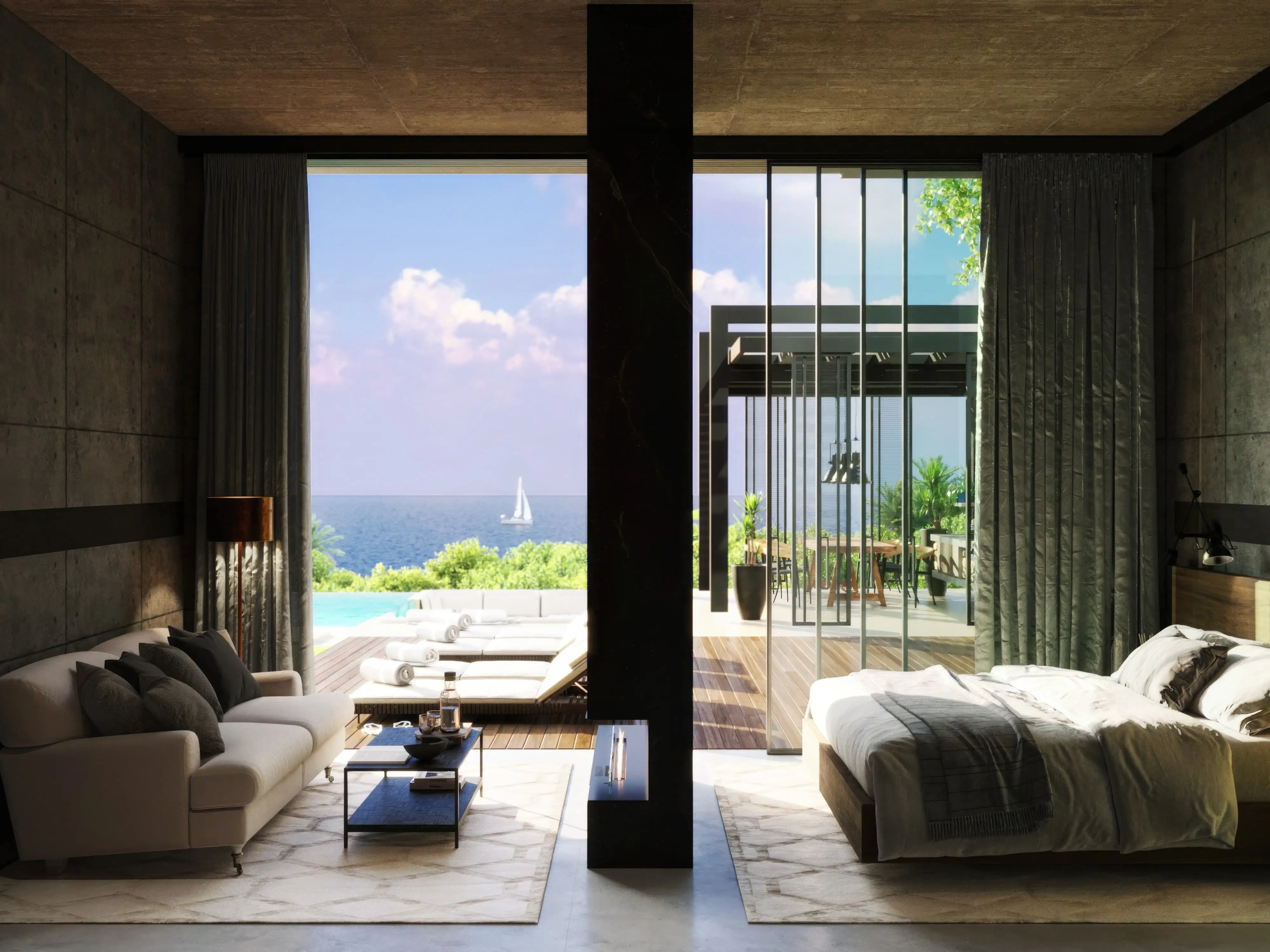 Villa 515m² in Indonesia, Bukit. Priced at 2400000$ rent photo-6