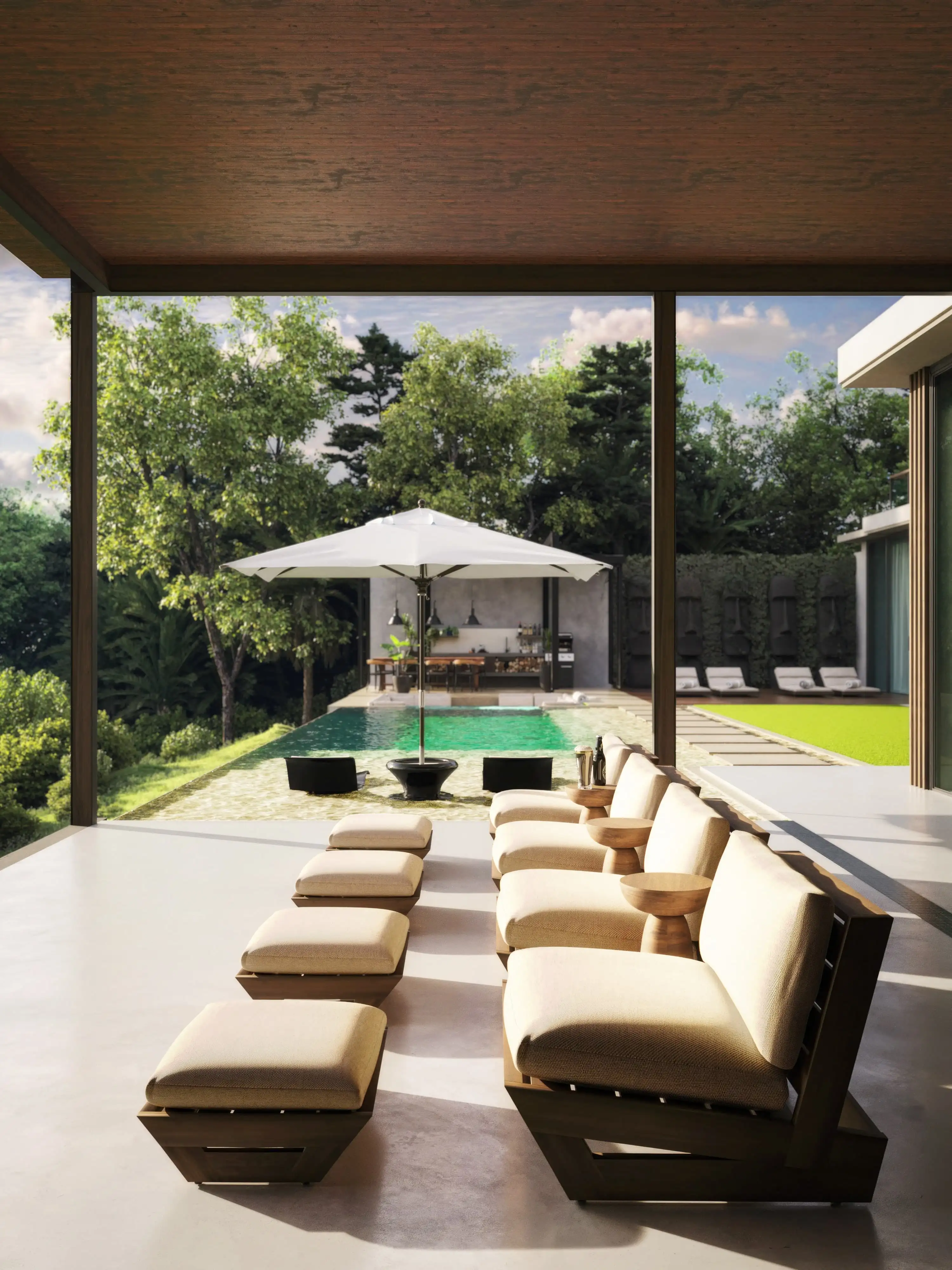 Villa 515m² in Indonesia, Bukit. Priced at 2400000$ rent photo-8