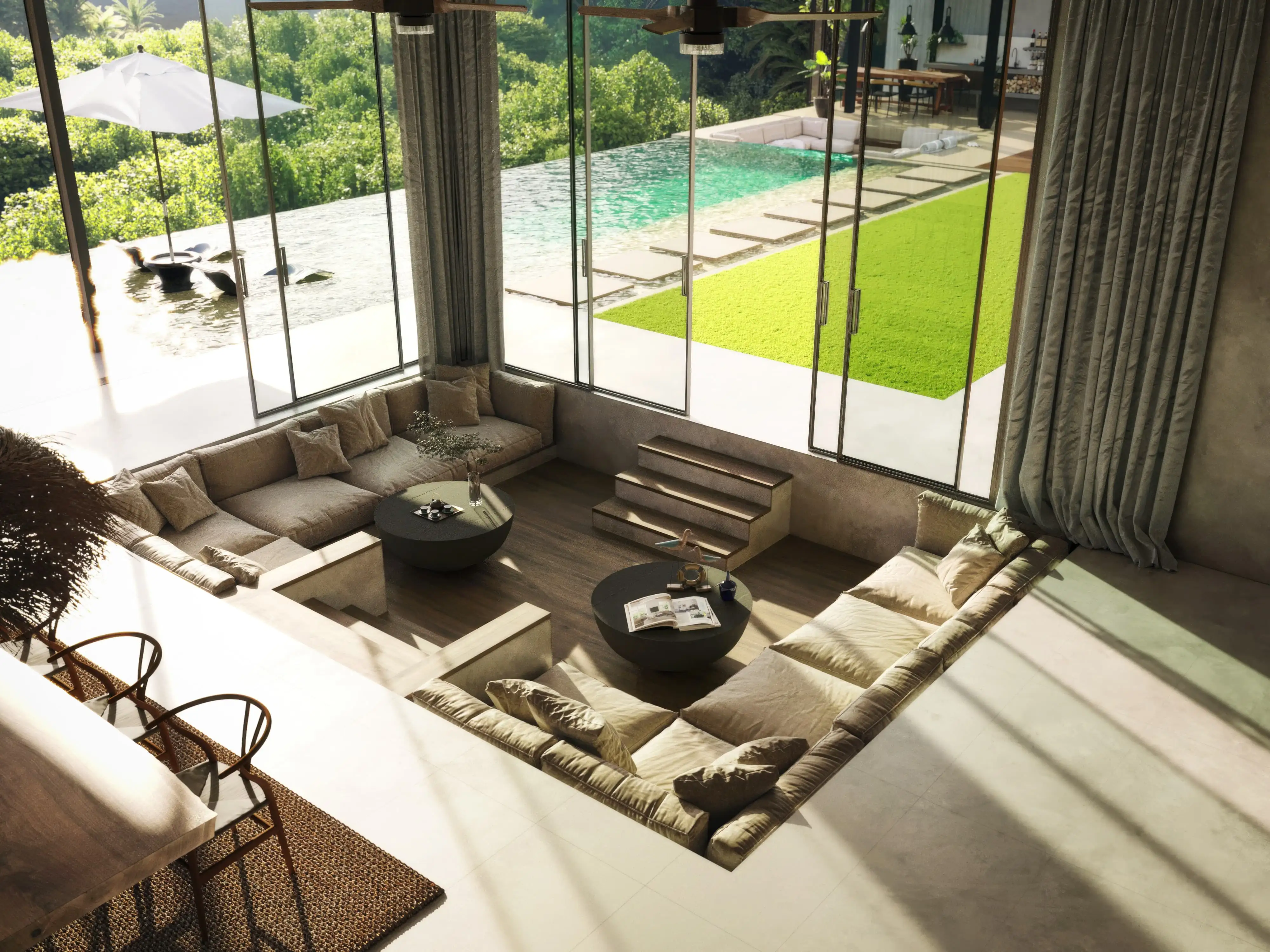 Villa 515m² in Indonesia, Bukit. Priced at 2400000$ rent photo-12