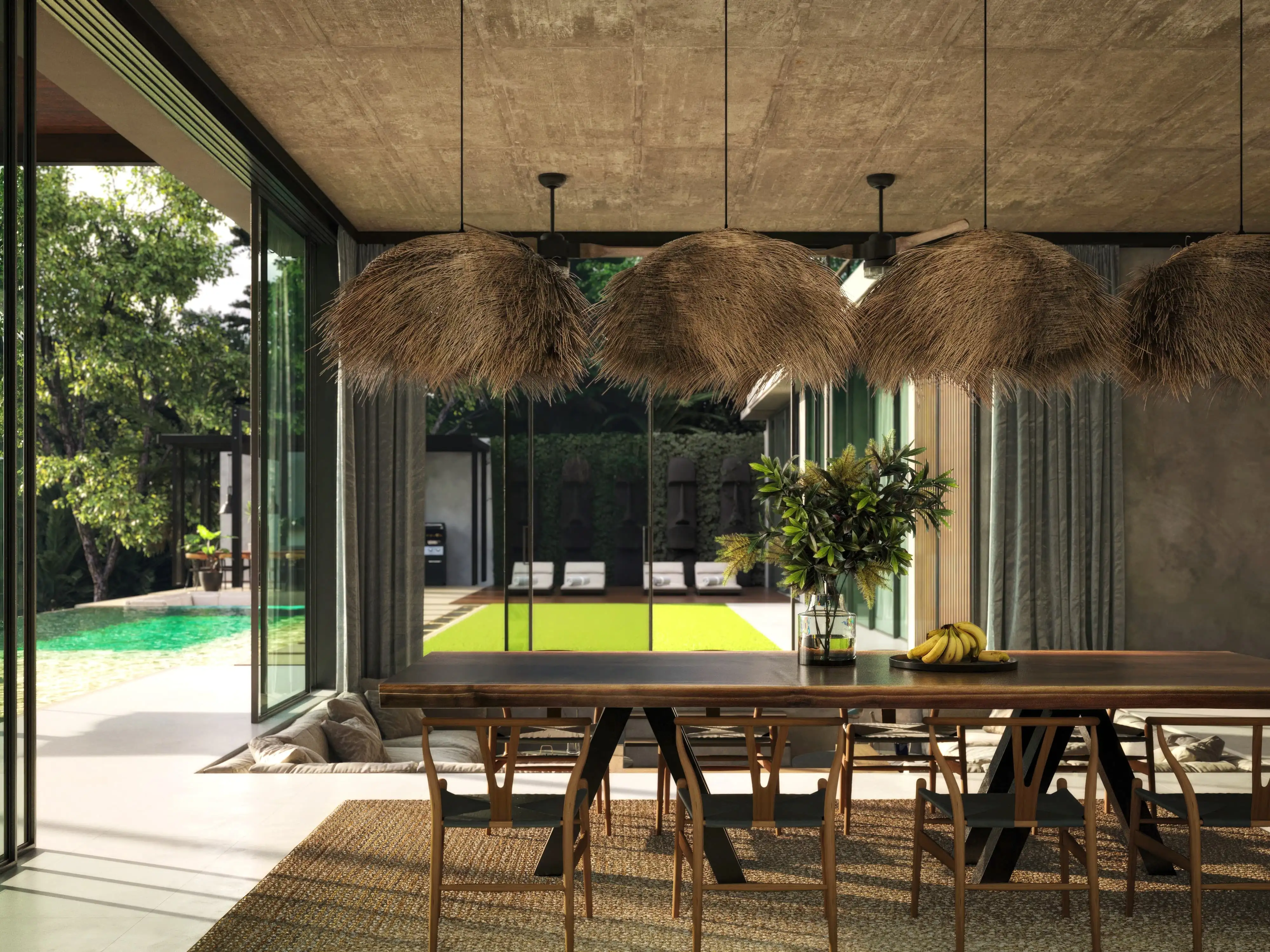 Villa 515m² in Indonesia, Bukit. Priced at 2400000$ rent photo-13
