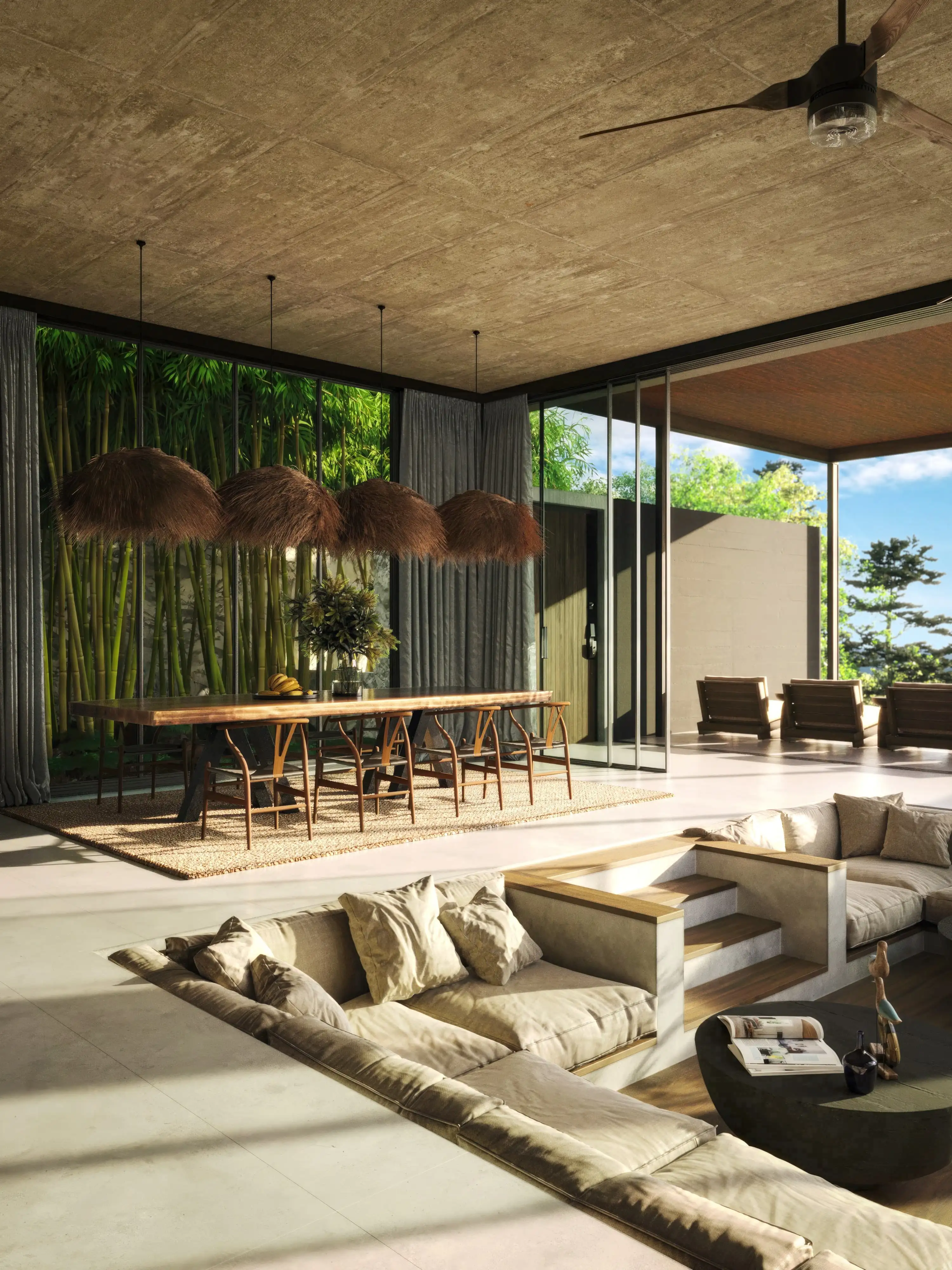 Villa 515m² in Indonesia, Bukit. Priced at 2400000$ rent photo-14