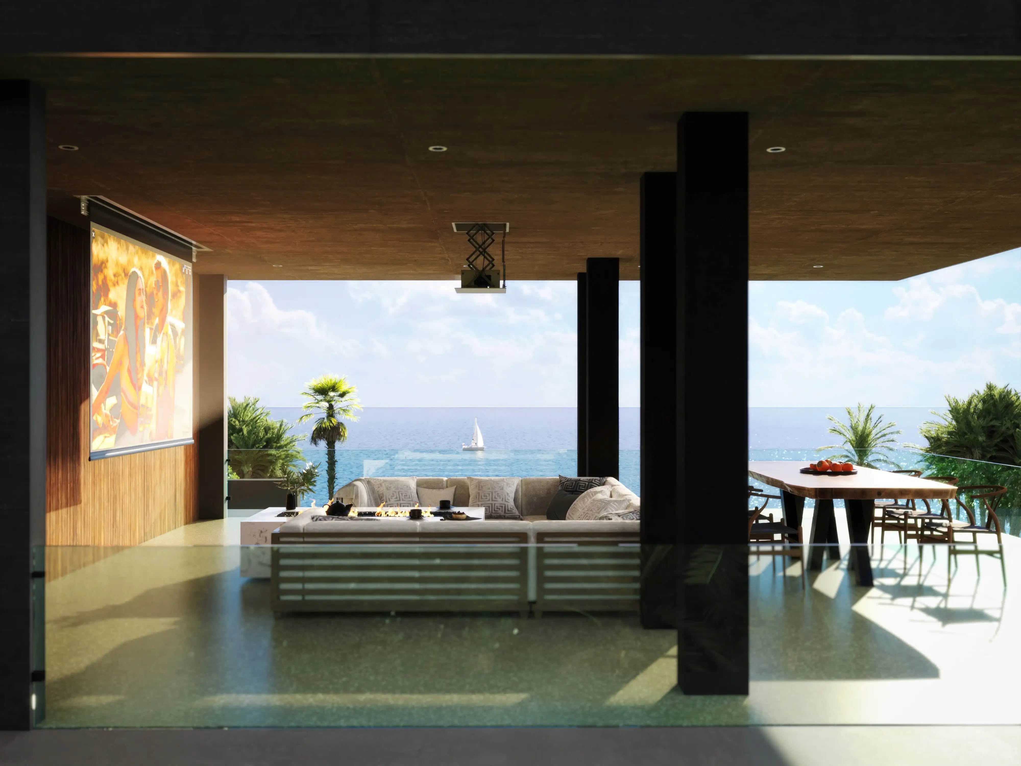 Villa 515m² in Indonesia, Bukit. Priced at 2400000$ rent photo-17