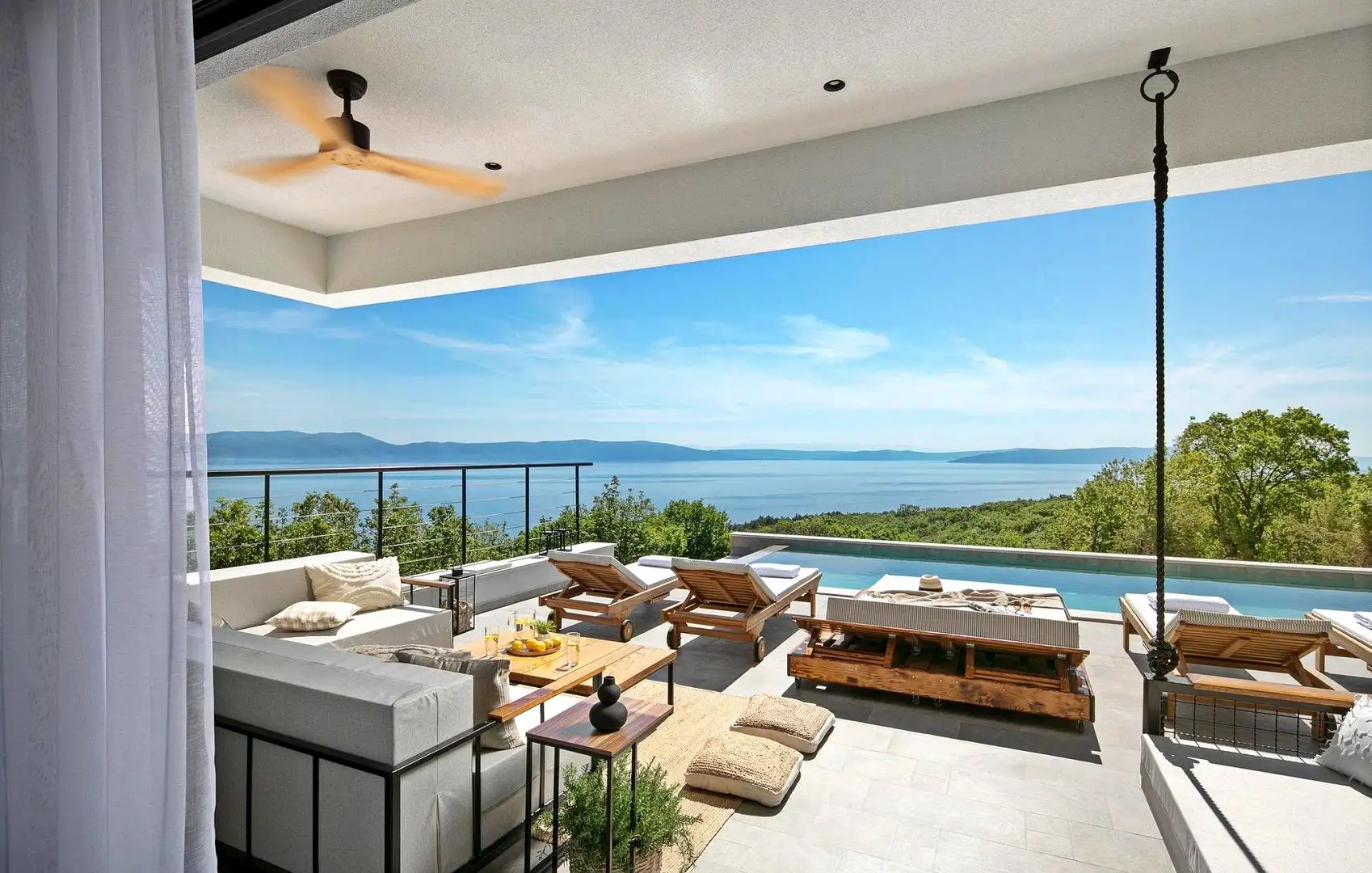 Villa 396m² in Croatia, Rabac. Priced at 1868000€ rent photo-6