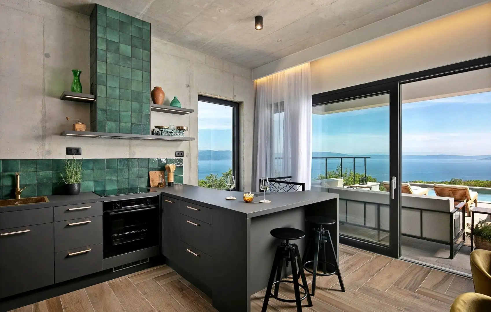 Villa 396m² in Croatia, Rabac. Priced at 1868000€ rent photo-7