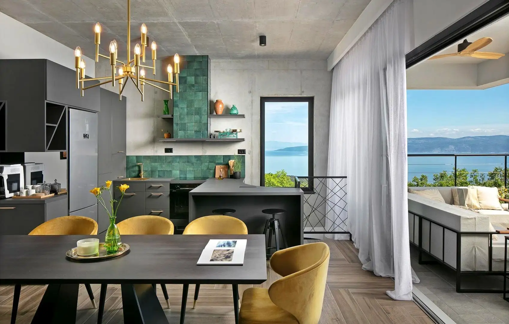 Villa 396m² in Croatia, Rabac. Priced at 1868000€ rent photo-8